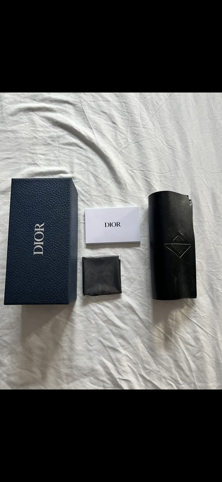 Dior Dior Diamond S5I Sunglasses Size ONE SIZE - 7 Thumbnail