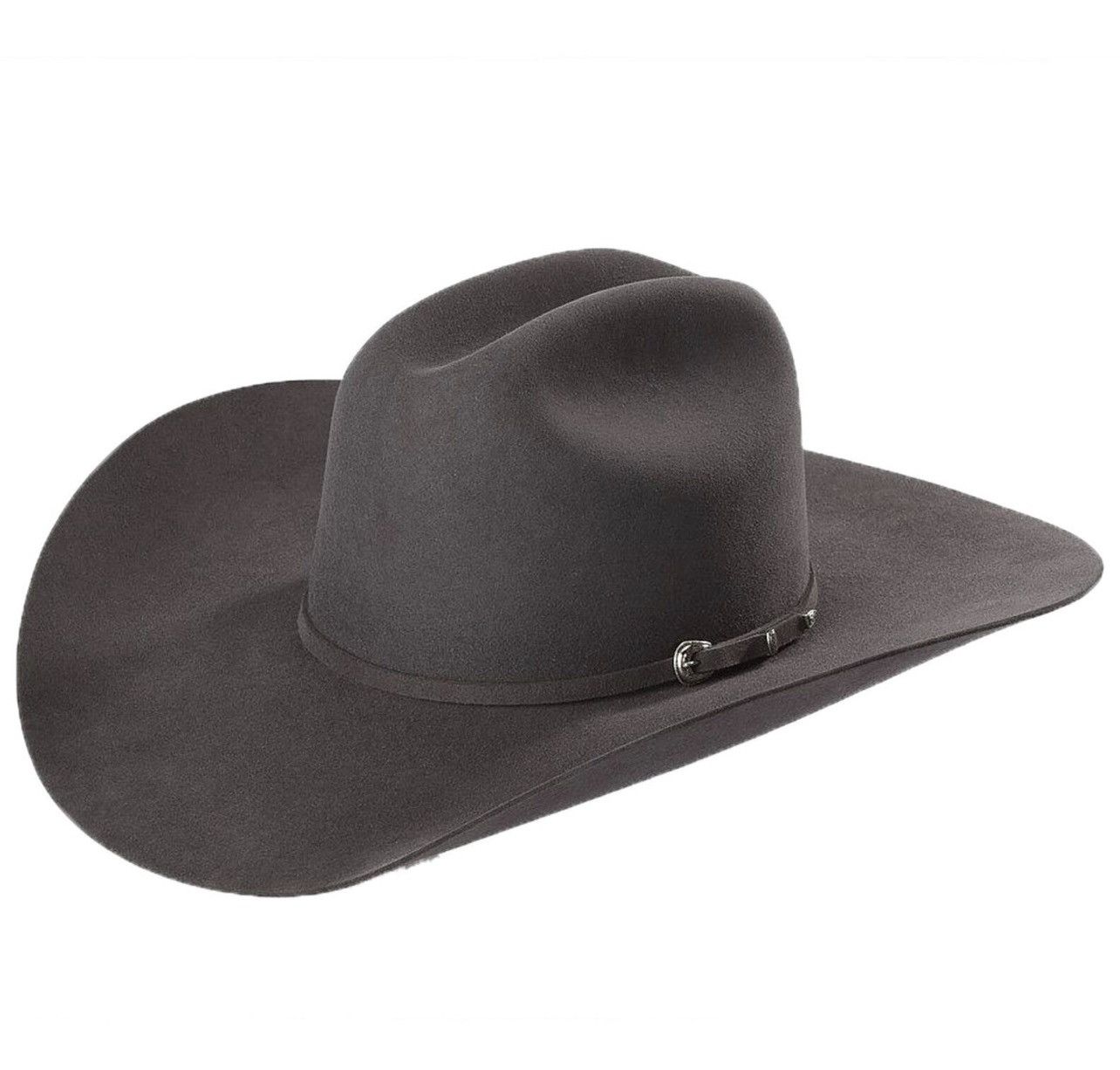 Cody James CODY JAMES BLACK MEN'S GRANITE 5X COLT FELT COWBOY HAT | Grailed