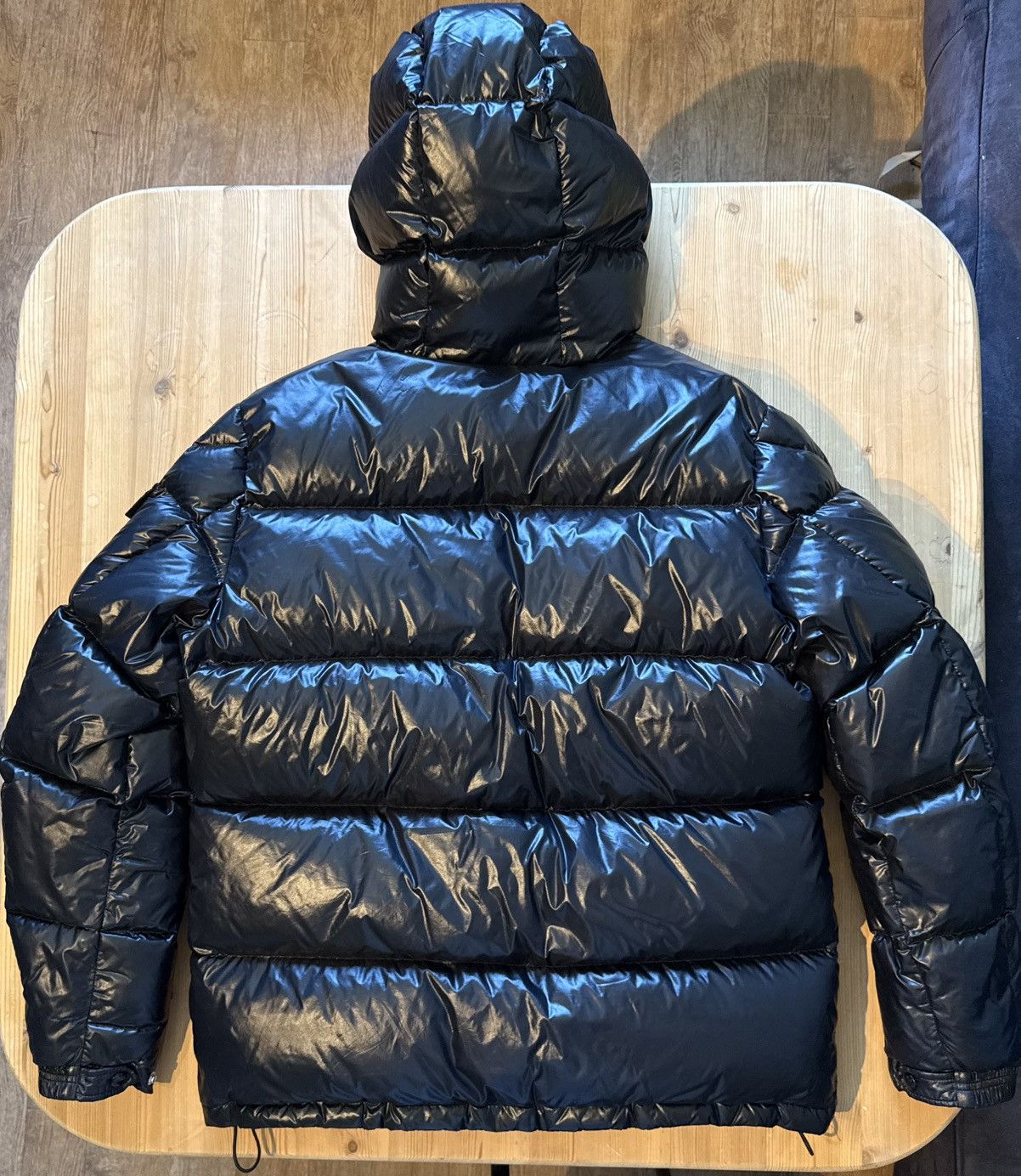 Moncler Moncler Ecrins Jacket Size US XL / EU 56 / 4 - 23 Thumbnail