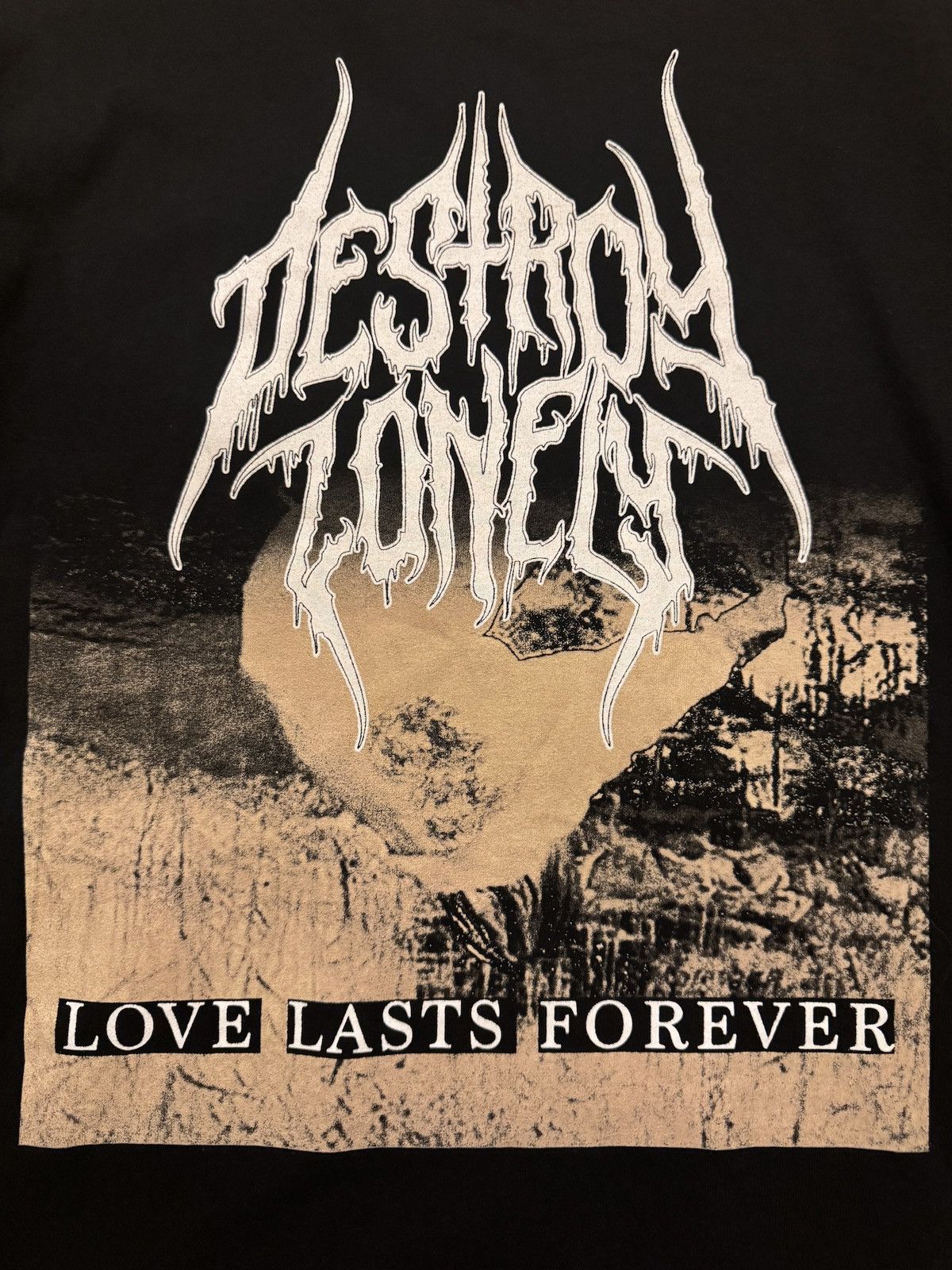 Destroy Lonely Destroy Lonely Rolling Loud Miami 2024 Longsleeve Size US M / EU 48-50 / 2 - 3 Thumbnail