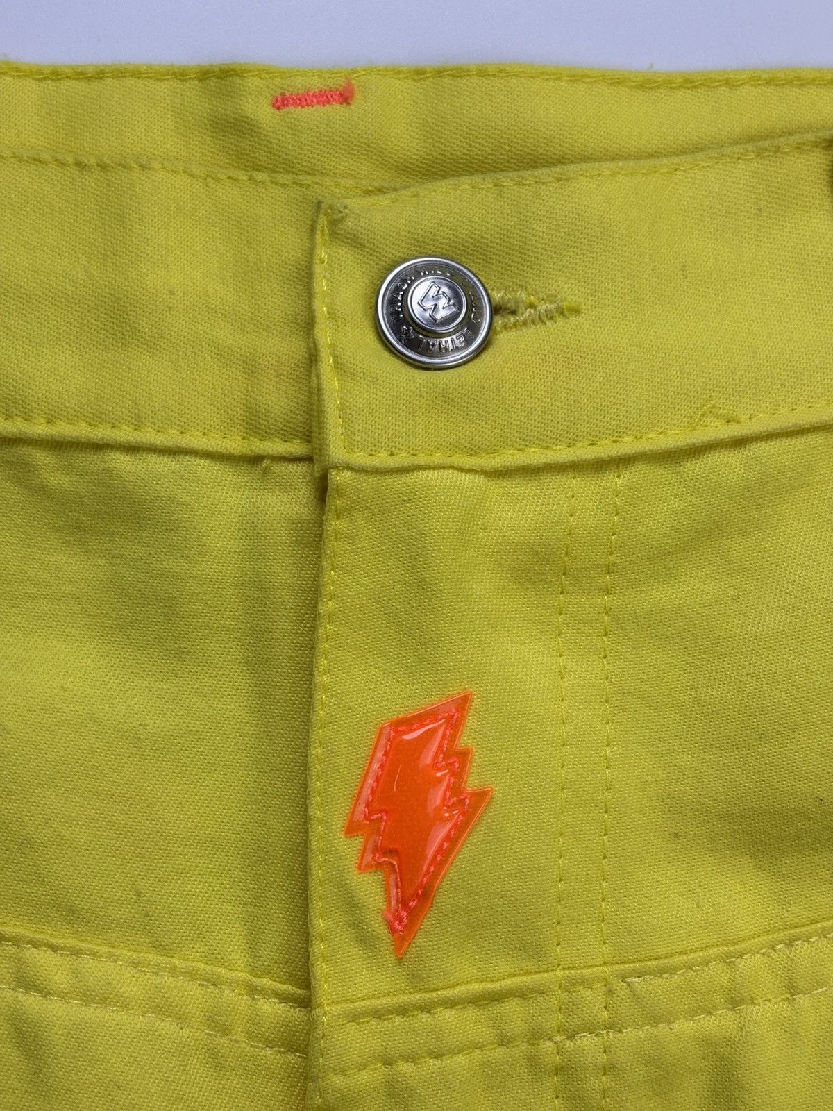 Walter Van Beirendonck W&LT Walter Van beirendonck Twill Pants Size 28" / US 6 / IT 42 - 6 Thumbnail