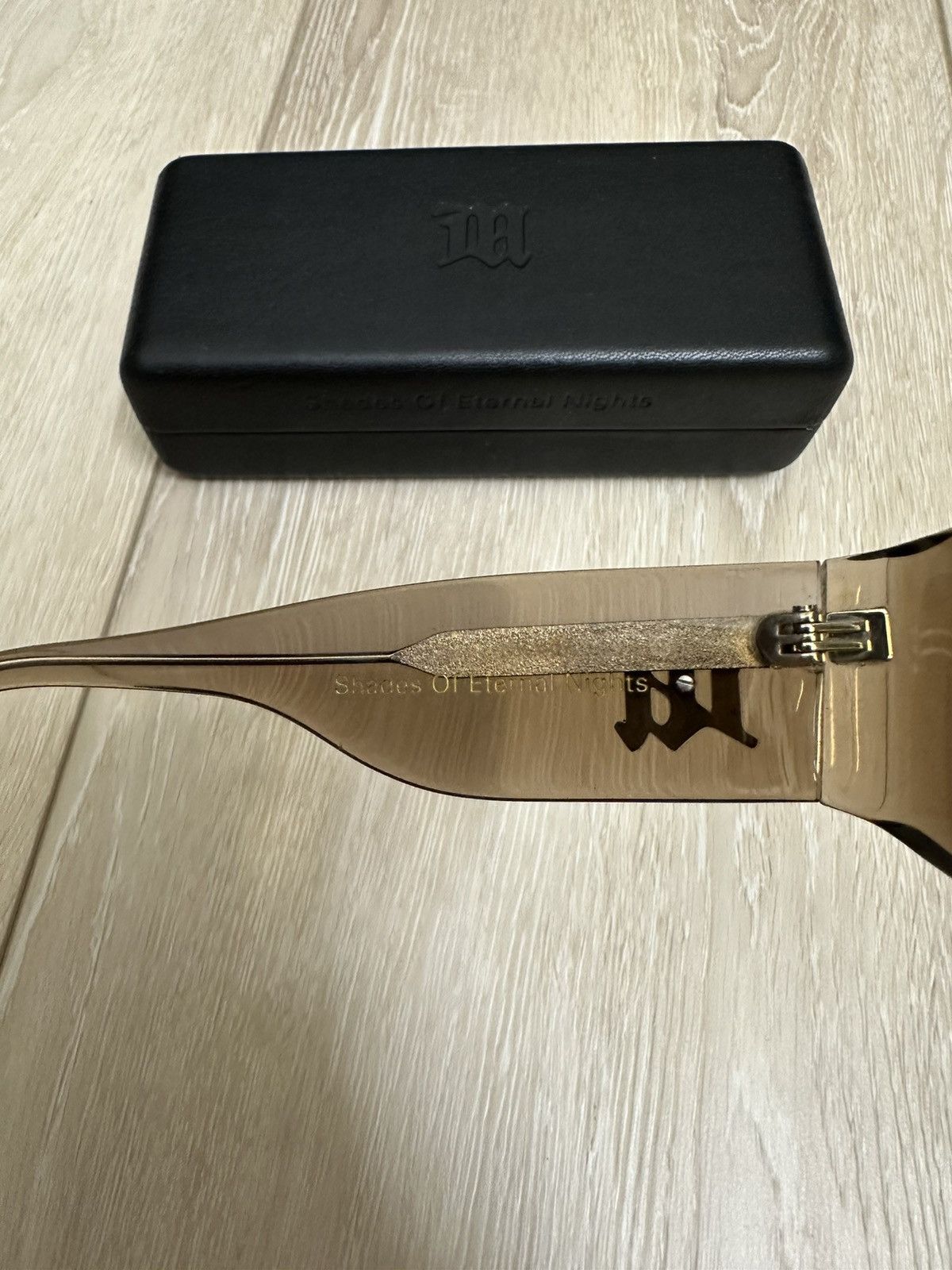 Misbhv MISBHV 1994 sunglasses Size ONE SIZE - 6 Thumbnail