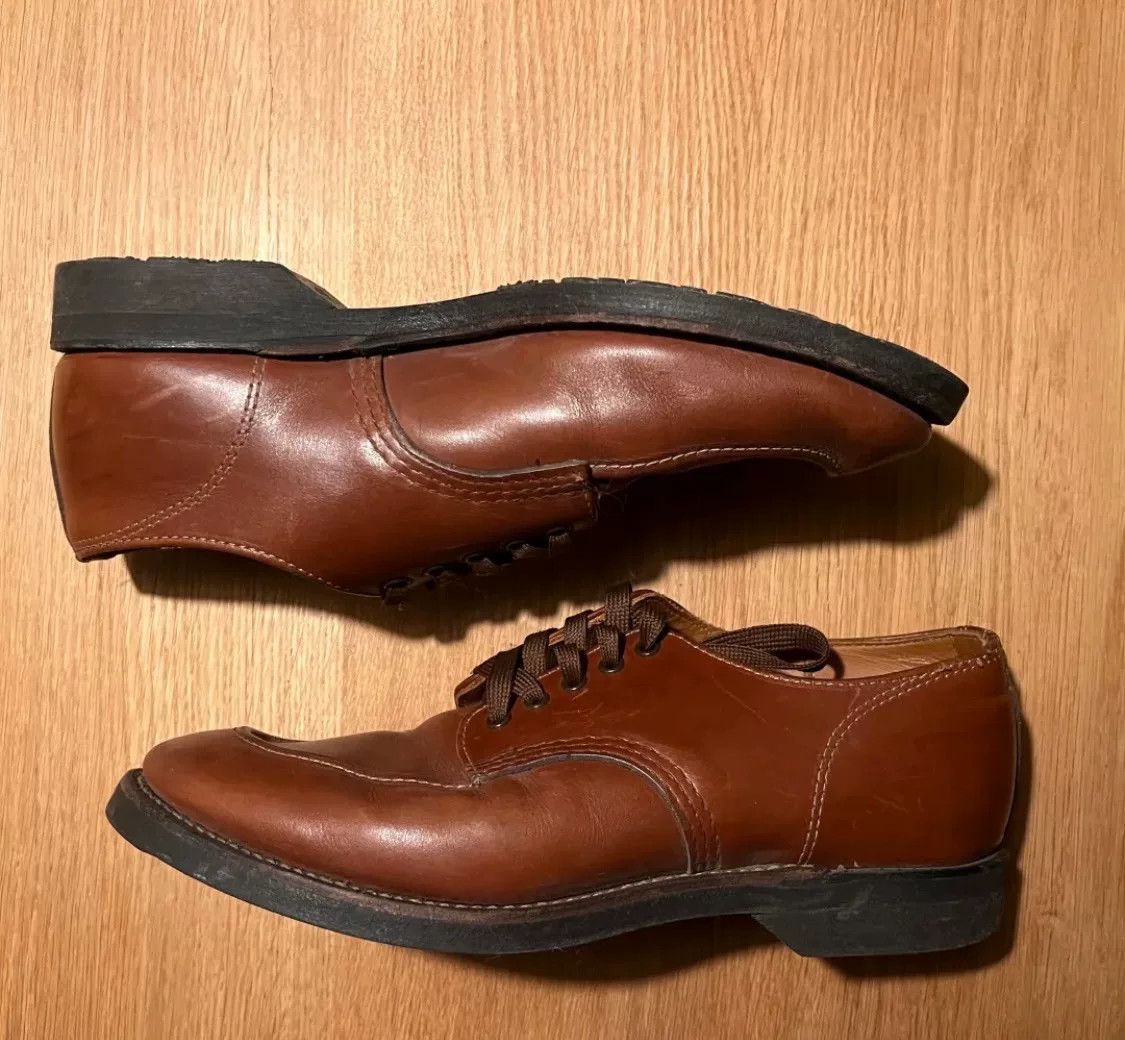 Red Wing Redwing 8071 Lightweight Leather Shoes Size US 7 / EU 40 - 1 Thumbnail
