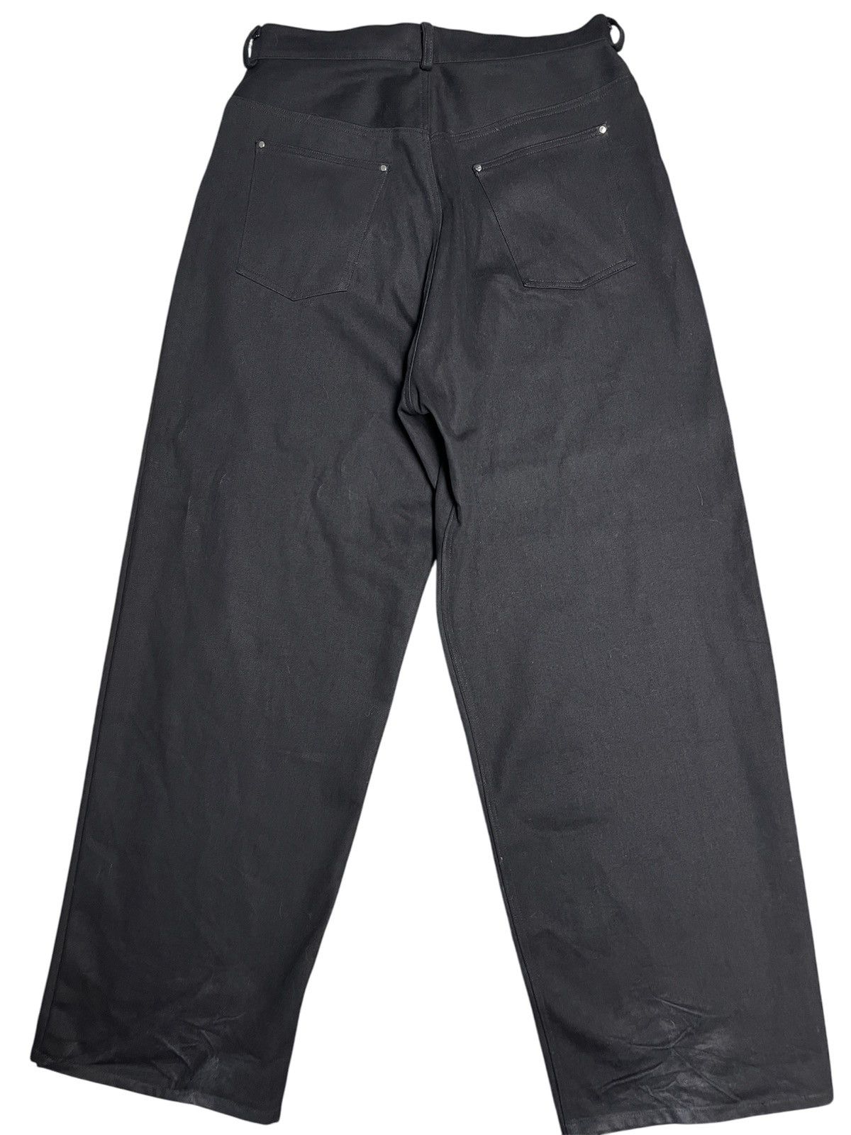 Other LesDemonsPortent // FaitParLui Bomber Denim Size US 34 / EU 50 - 2 Thumbnail