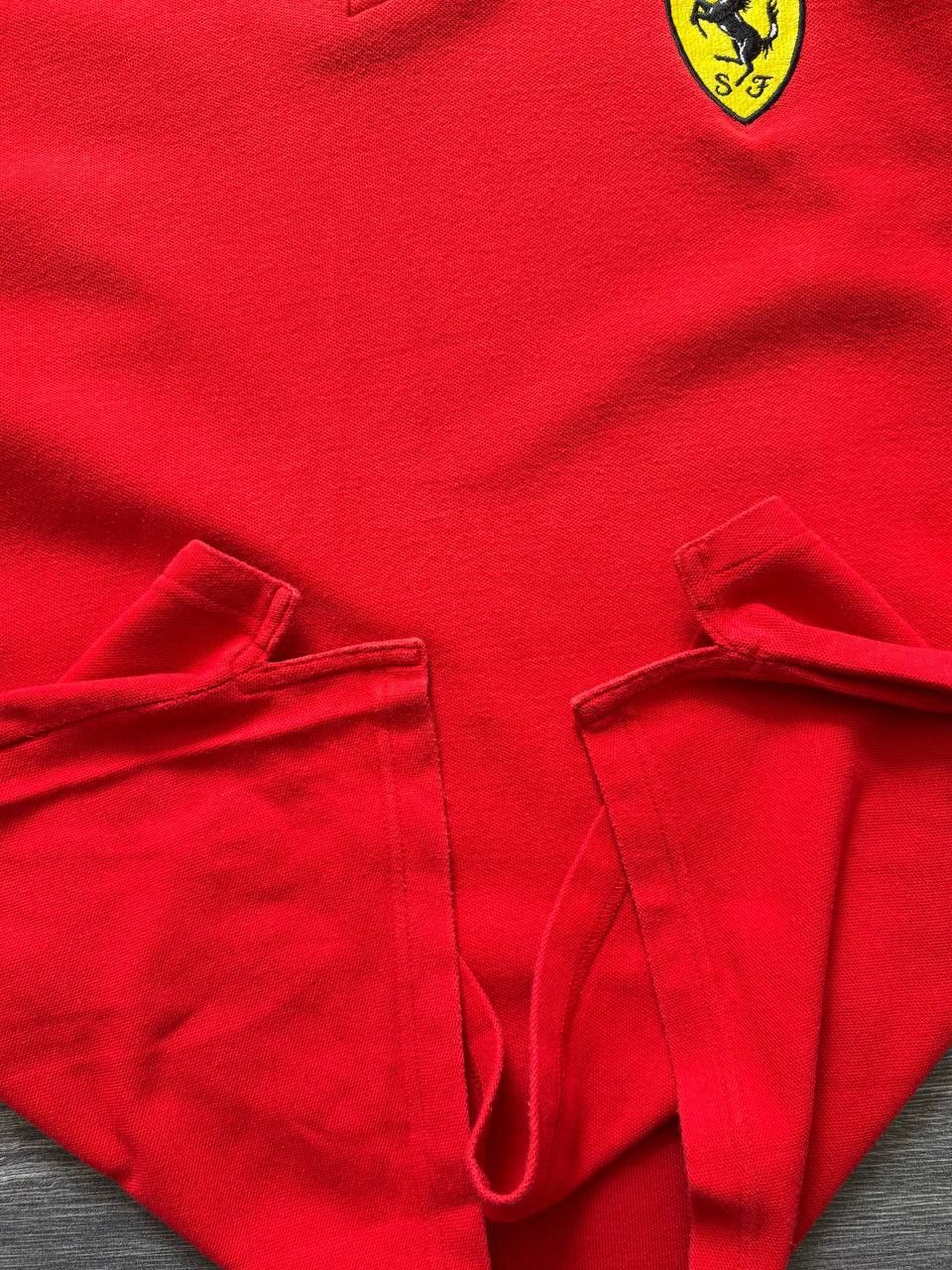 Ferrari Vintage Ferrari Polo Shirt 1996 Racing F1 Mens Shirt Size US XL / EU 56 / 4 - 5 Thumbnail