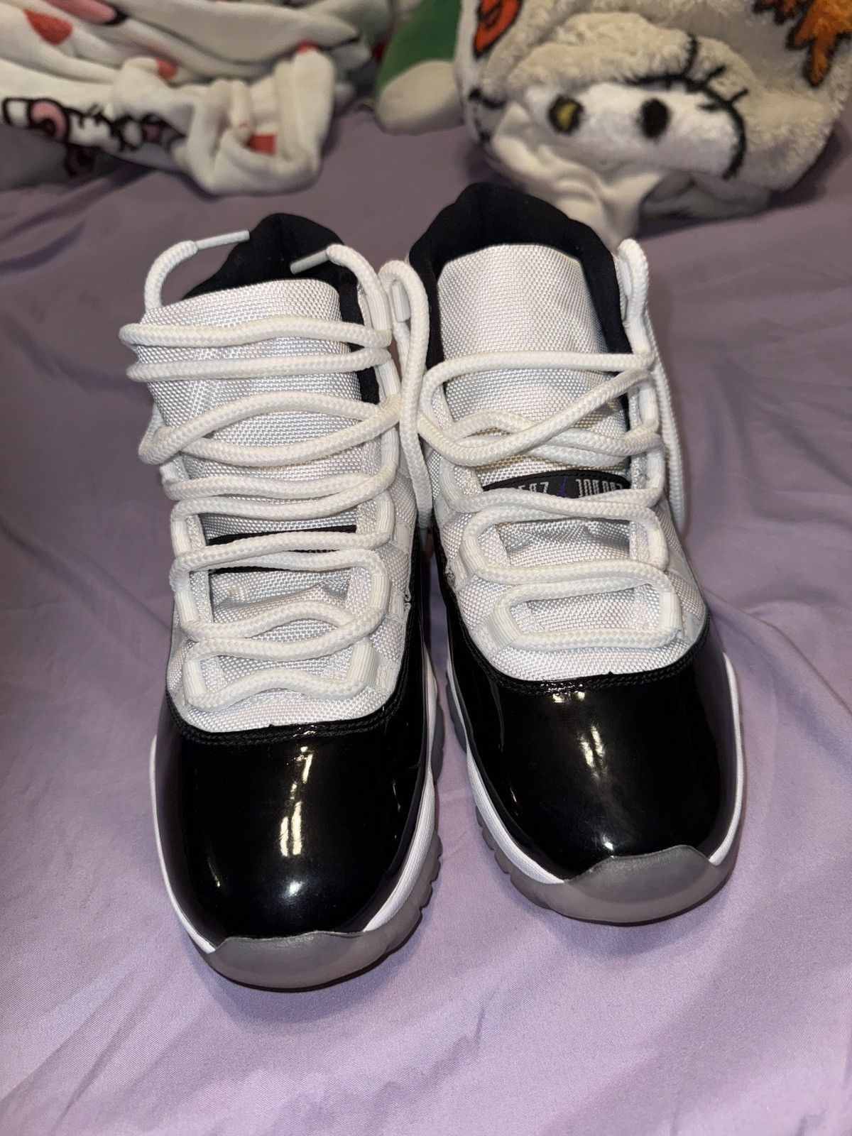 Jordan Brand Jordan Concord (2018) Size US 8.5 / EU 41-42 - 3 Thumbnail