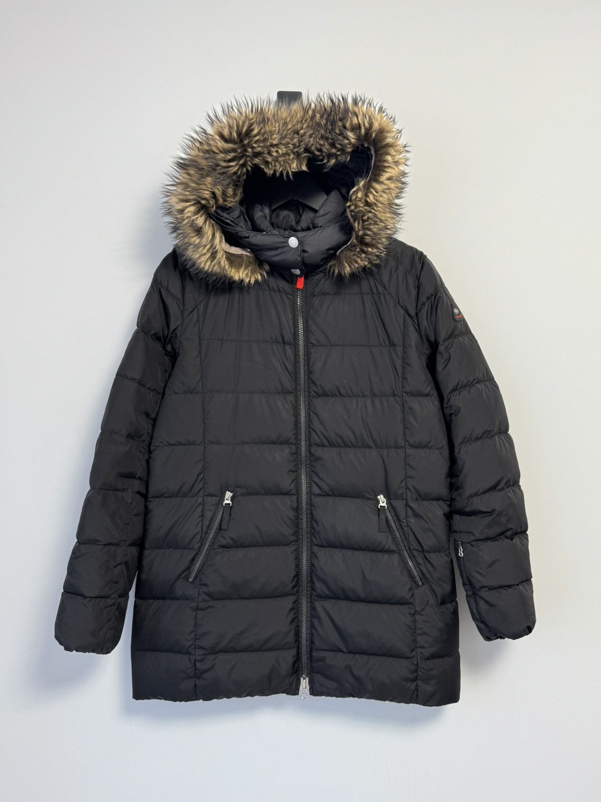 Bogner Women’s Bogner Fire+Ice Down Puffer Jacket Hood Winter Coat Size M / US 6-8 / IT 42-44 - 1 Thumbnail