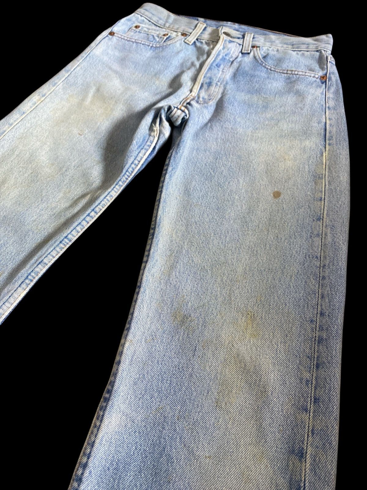 Levi's × Levi's Vintage Clothing × Vintage Vintage Levi’s 501xx Jeans Made in USA Size US 28 / EU 44 - 9 Thumbnail