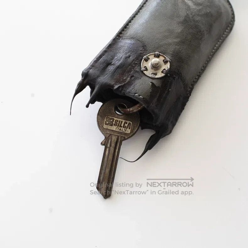 Carol Christian Poell Carol Christian Poell Key bag Size ONE SIZE - 1 Thumbnail