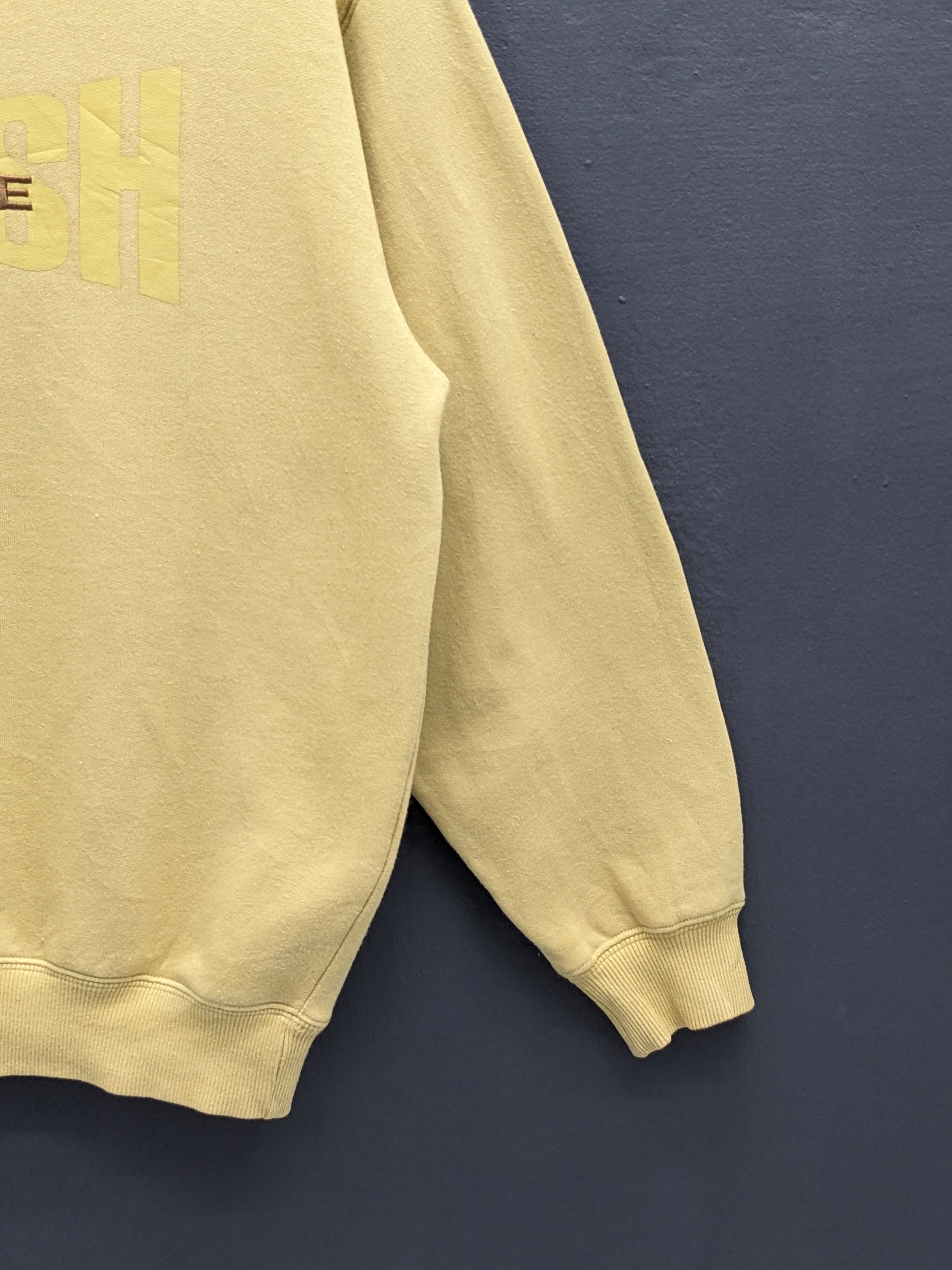 Japanese Brand Vintage Japanese Sanyo Uppish Plus One Sweatshirt Size US M / EU 48-50 / 2 - 4 Thumbnail