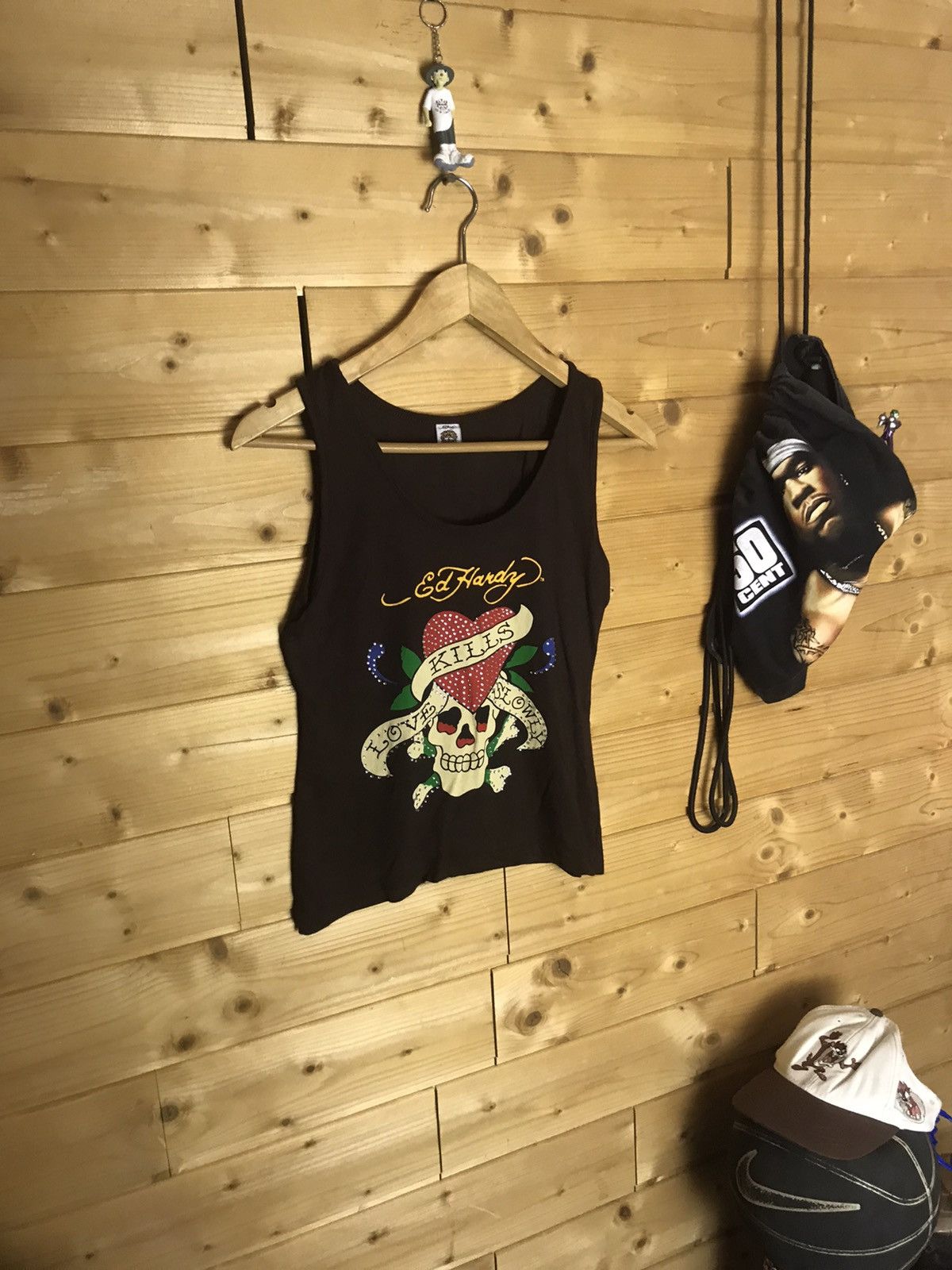 Vintage Ed Hardy shirt