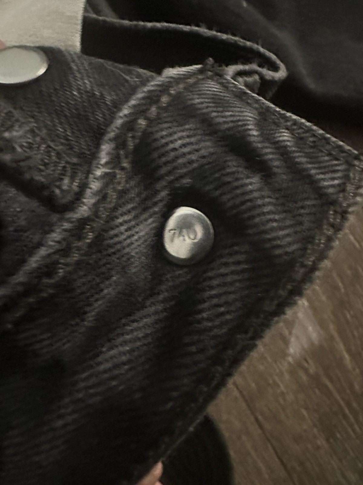 Levi's Levi’s 501 Size US 34 / EU 50 - 4 Thumbnail