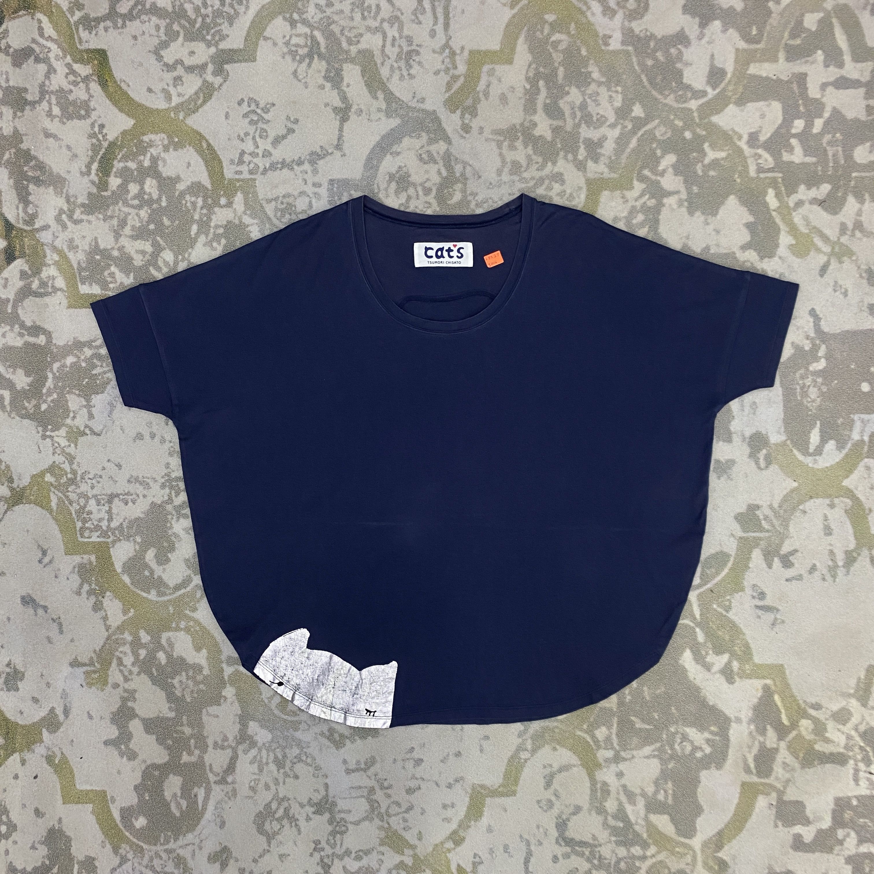 Issey Miyake Vintage Cats Tsumori Chisato Issey Miyake Tshirt - I016 Size L / US 10 / IT 46 - 1 Thumbnail