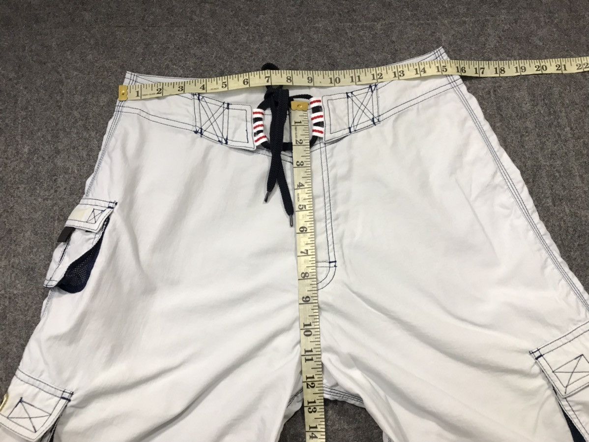 O'Neill × Vintage Vintage Short Pants Oneill Design Pocket Style Size US 31 - 15 Thumbnail
