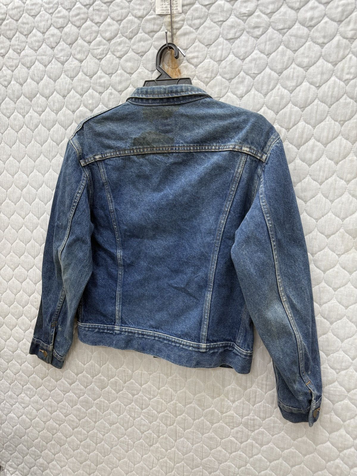 Lee 🔥🔥🔥ARCHVE VTG LEE RIDERS TRUCKER JACKET Size US S / EU 44-46 / 1 - 6 Thumbnail