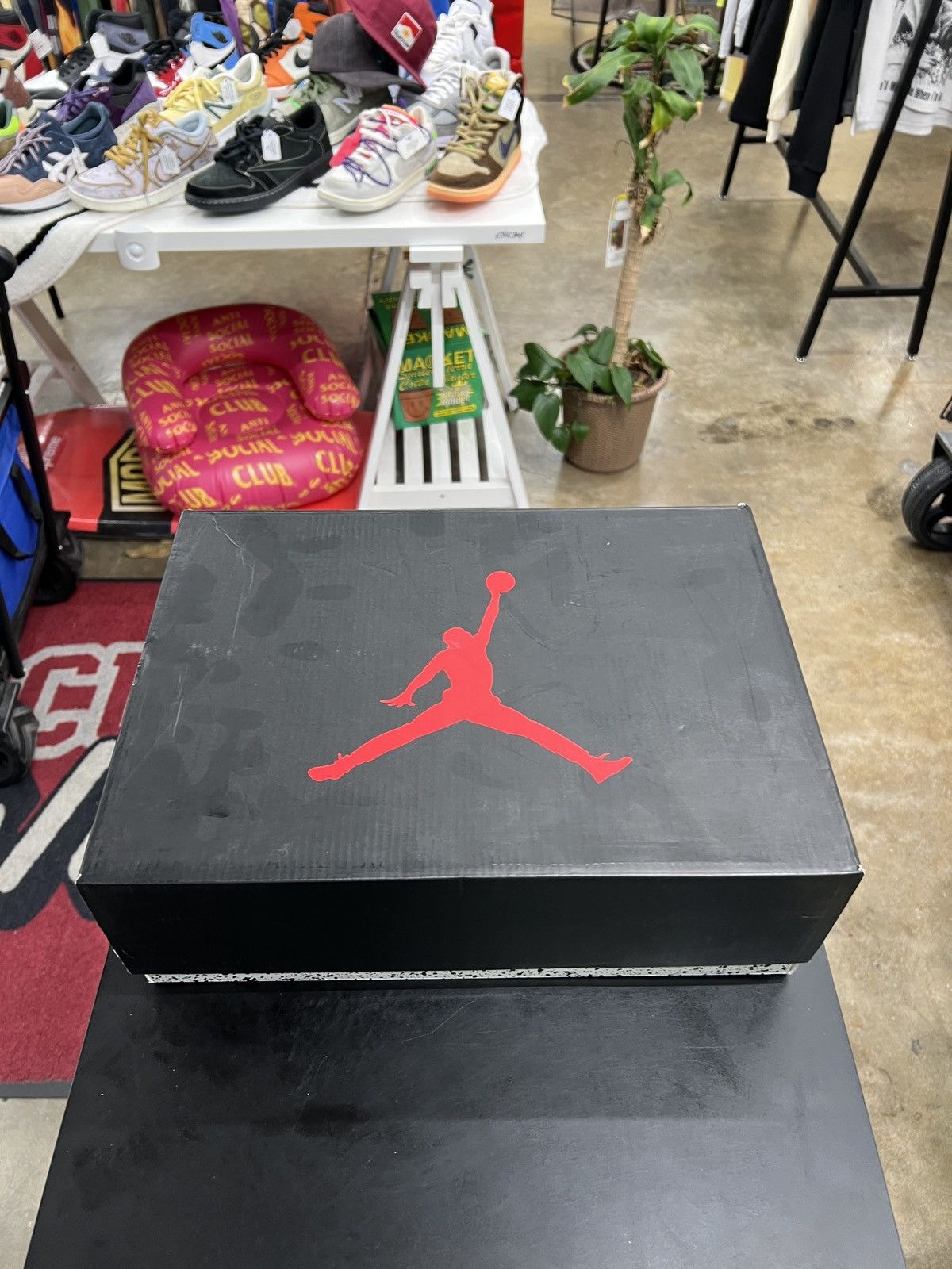 Jordan Brand Air Jordan 6 Carmine Sz. 9 (2014) Size US 9 / EU 42 - 13 Thumbnail