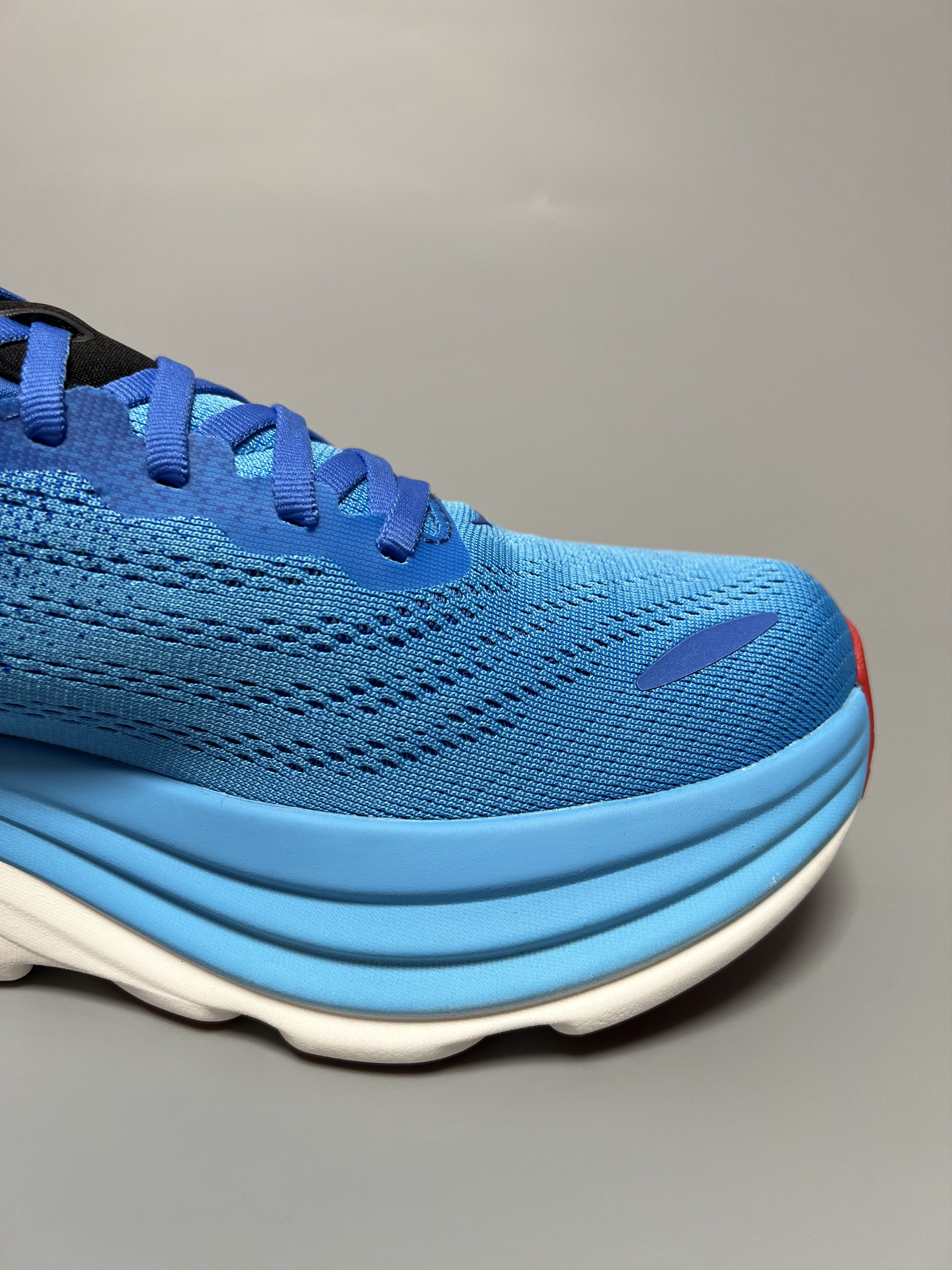 Hoka 10D Hoka One One Bondi 8 Men's Running Shoes Gym Walking Size US 10 / EU 43 - 7 Thumbnail