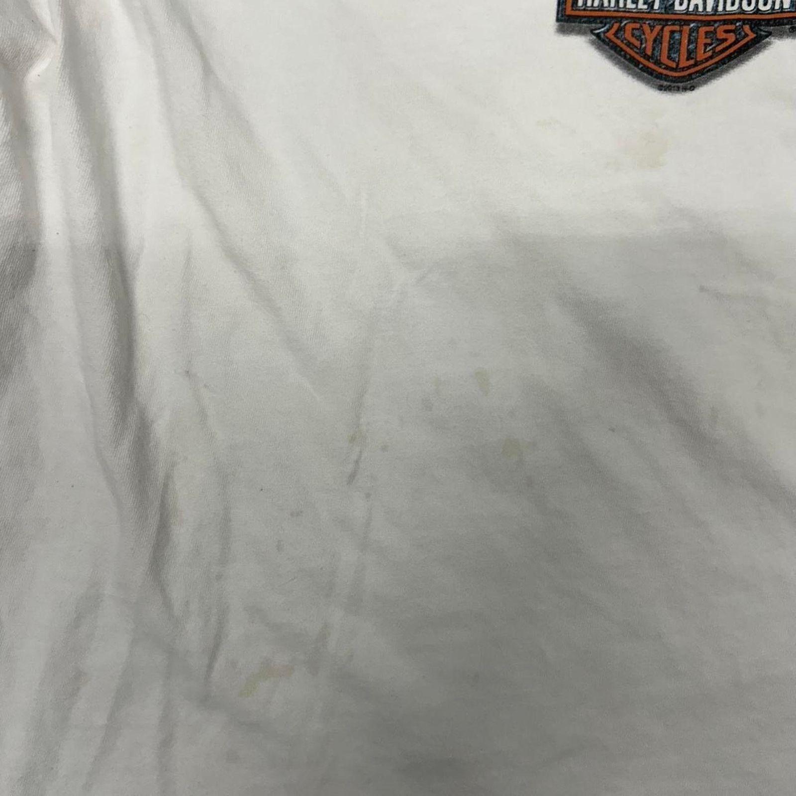 Harley Davidson Y2K Harley Davidson tee Size US XL / EU 56 / 4 - 5 Thumbnail