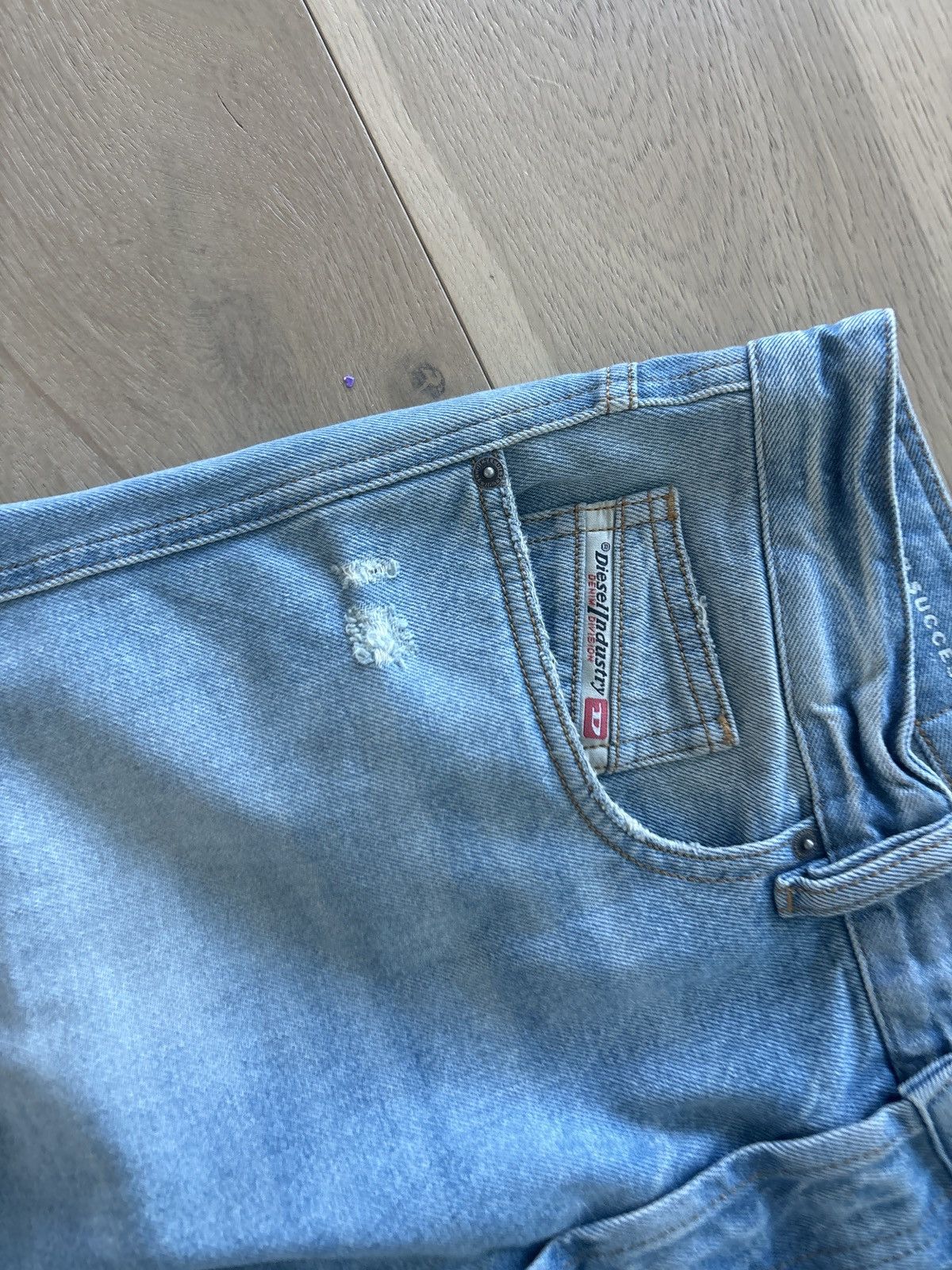 Diesel Diesel Jeans Size US 32 / EU 48 - 4 Thumbnail