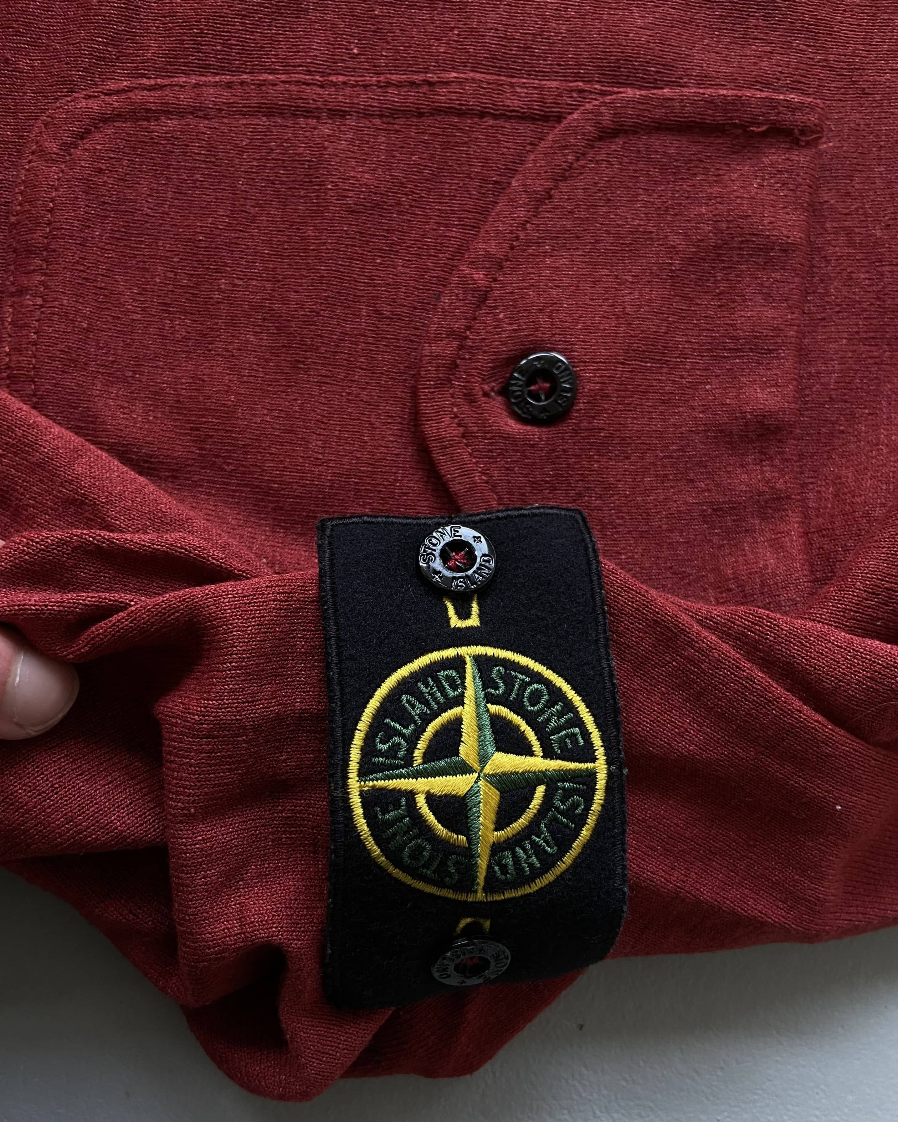 Stone Island Stone Island Longsleeve Size US S / EU 44-46 / 1 - 7 Thumbnail