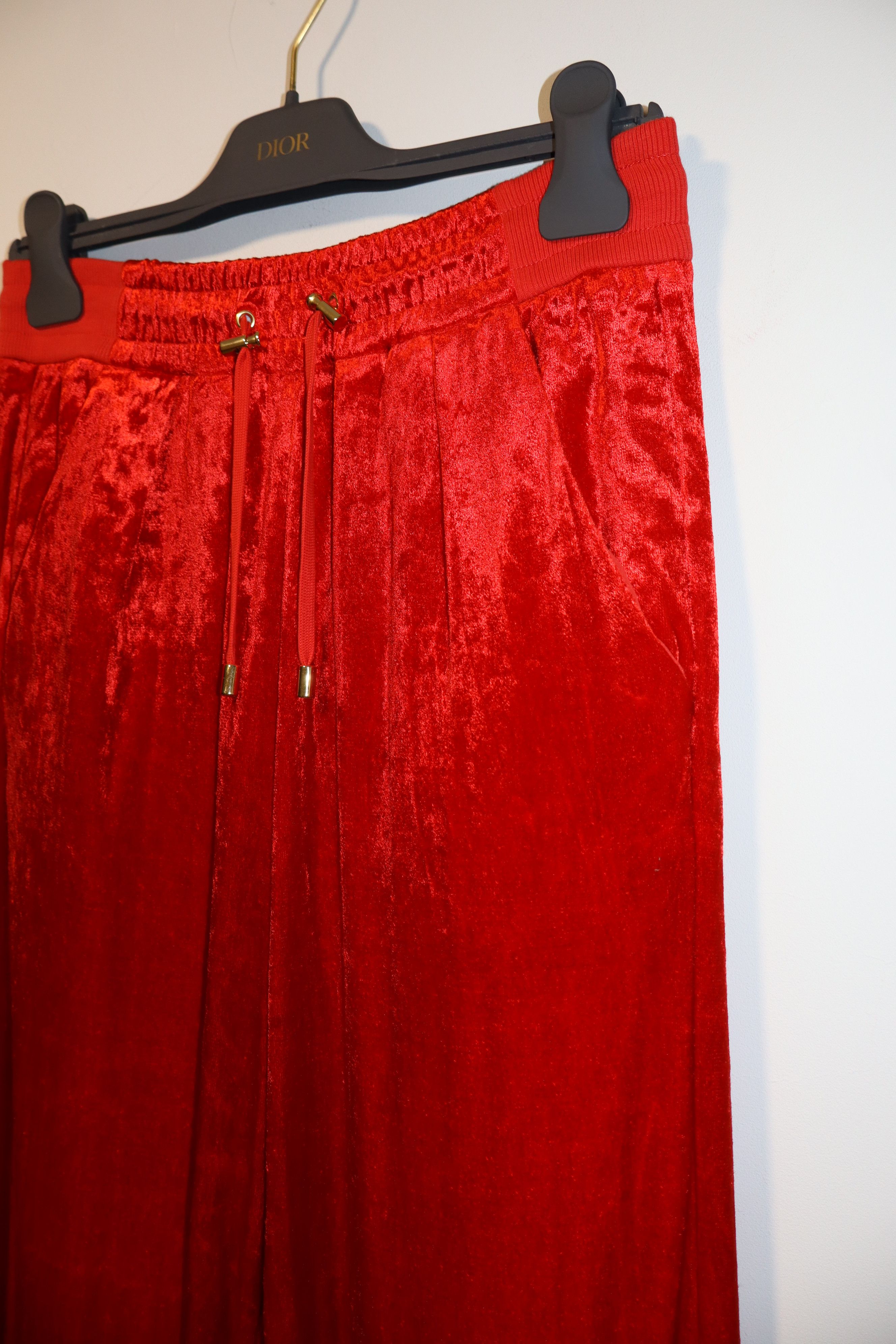 Balmain Balmain velvet pants Size 25" / US 0 / IT 36 - 6 Thumbnail