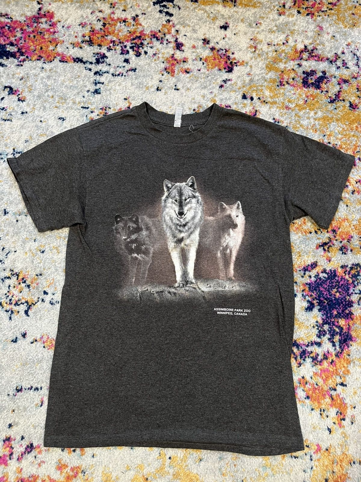 Supreme Vintage Wolf Shirt Large Size US L / EU 52-54 / 3 - 2 Thumbnail