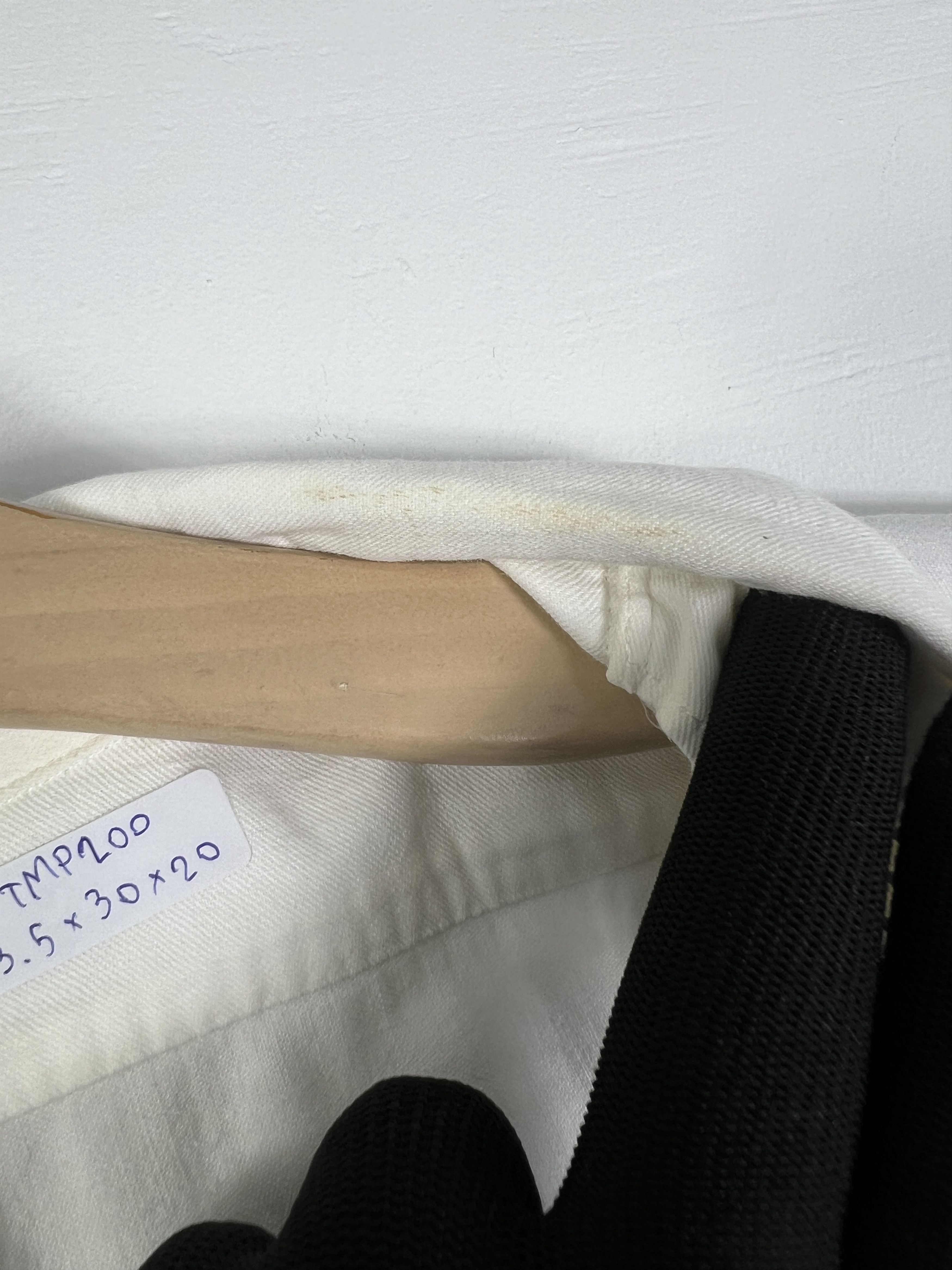 Y's Y's Yohji Yamamoto Button Up Shirt GTMP200 Size US XL / EU 56 / 4 - 11 Thumbnail