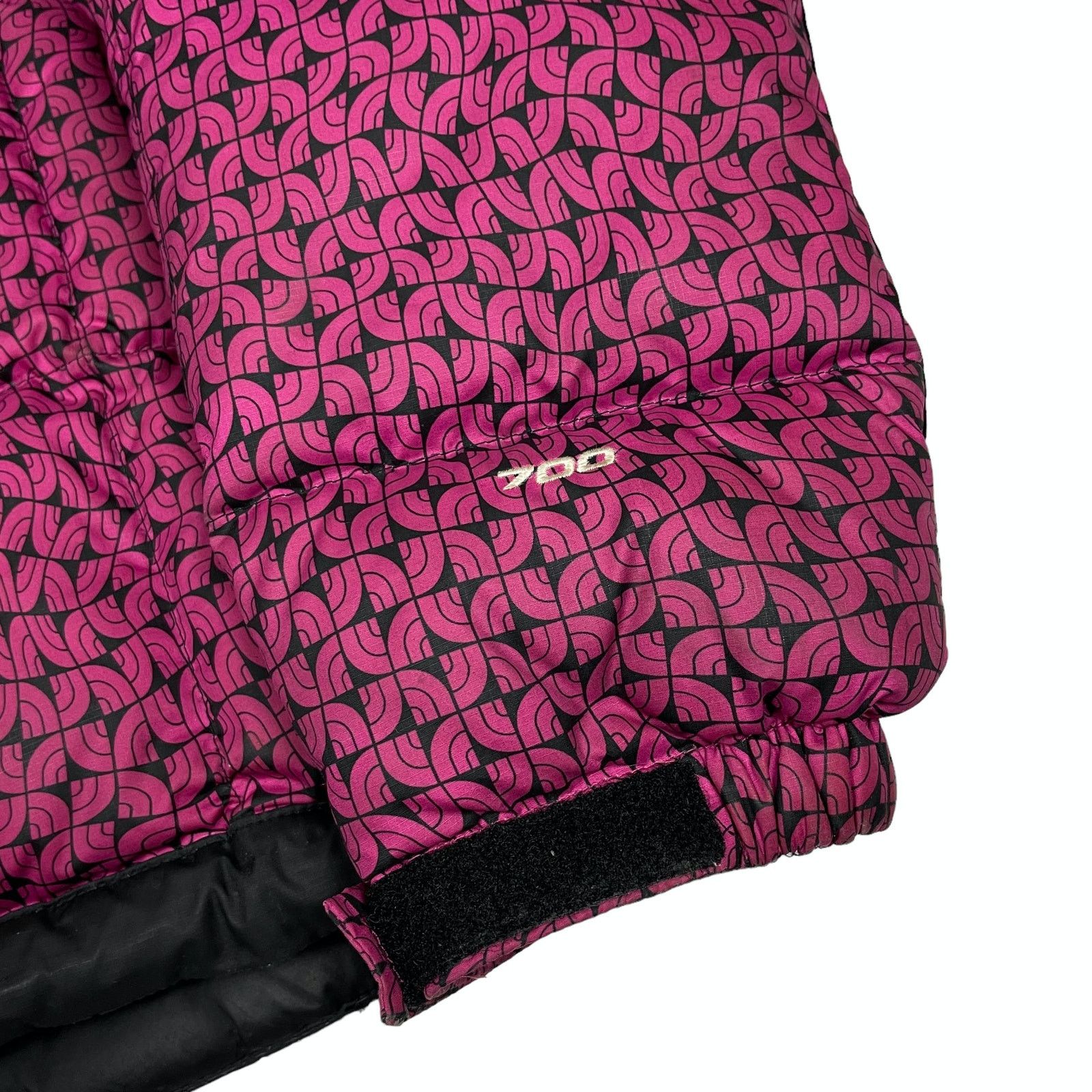 The North Face The North Face 700 Men's Purple Lhoste Down Puffer Jacket S Size US S / EU 44-46 / 1 - 8 Thumbnail
