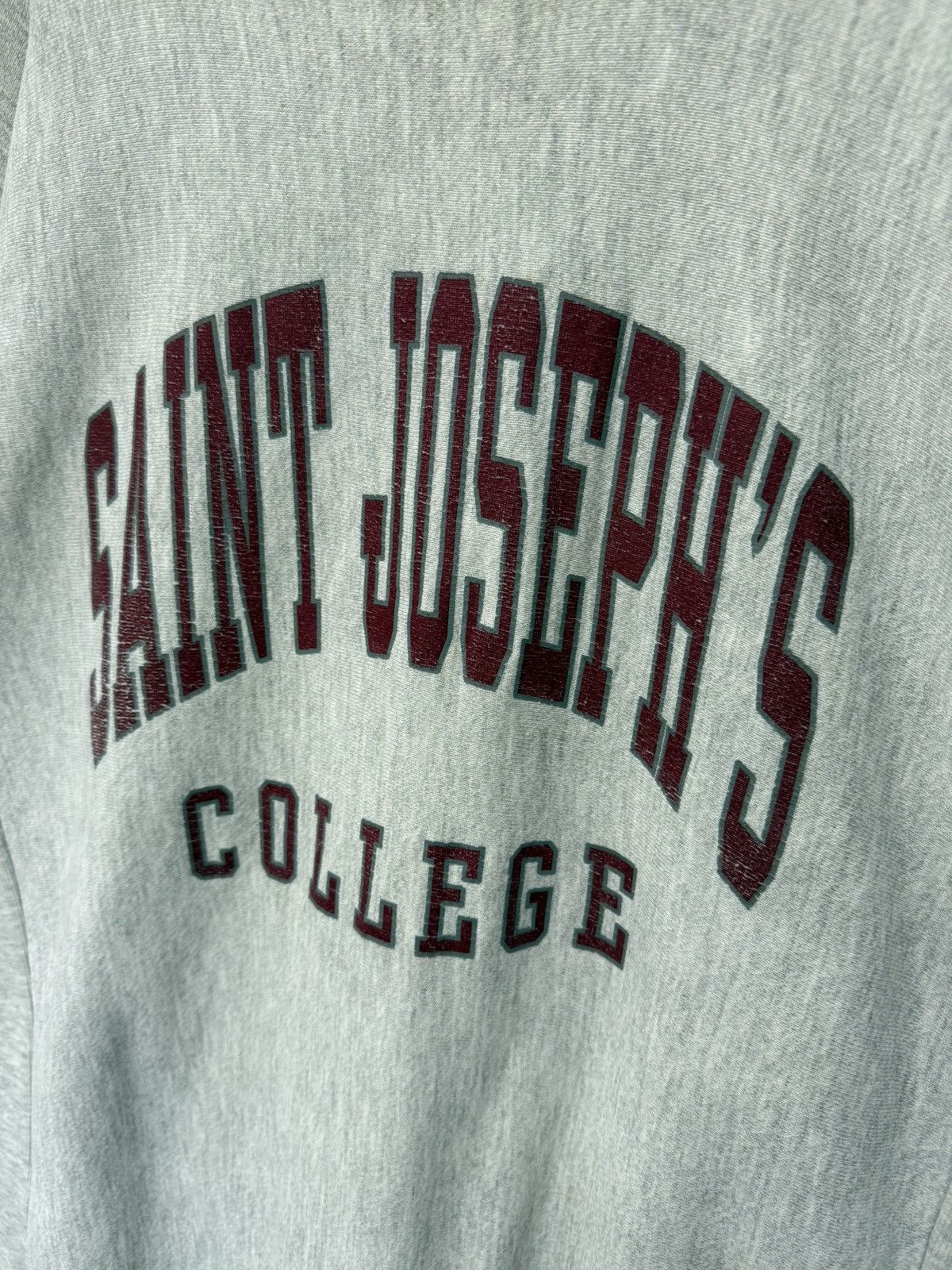 Vintage 🔥 Vintage 90's Gribble Saint Joseph's College Size US M / EU 48-50 / 2 - 4 Thumbnail