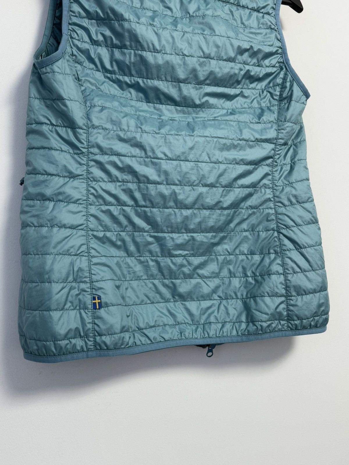 Fjallraven Fjallraven Abisko Puffer Vest G-Loft Supreme Full Zip Size S / US 4 / IT 40 - 15 Thumbnail