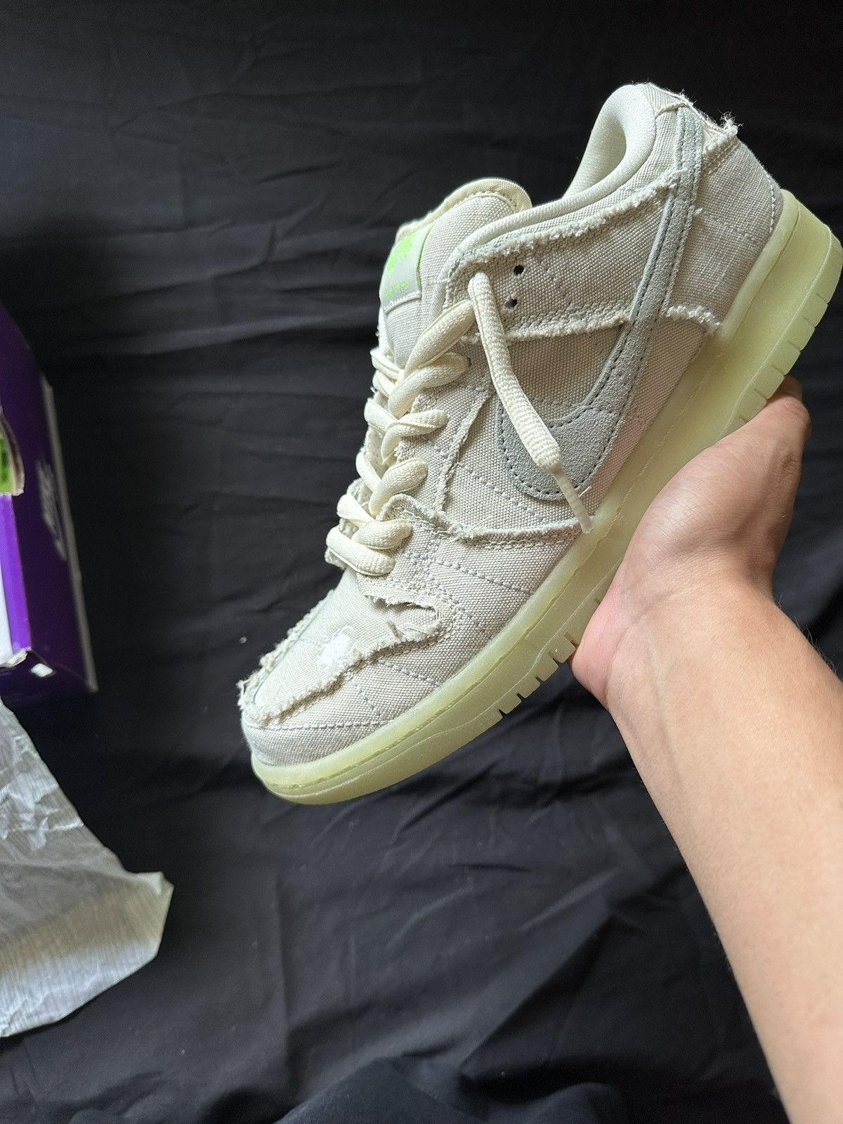 Nike Nike Mummy SB Size US 8.5 / EU 41-42 - 2 Thumbnail