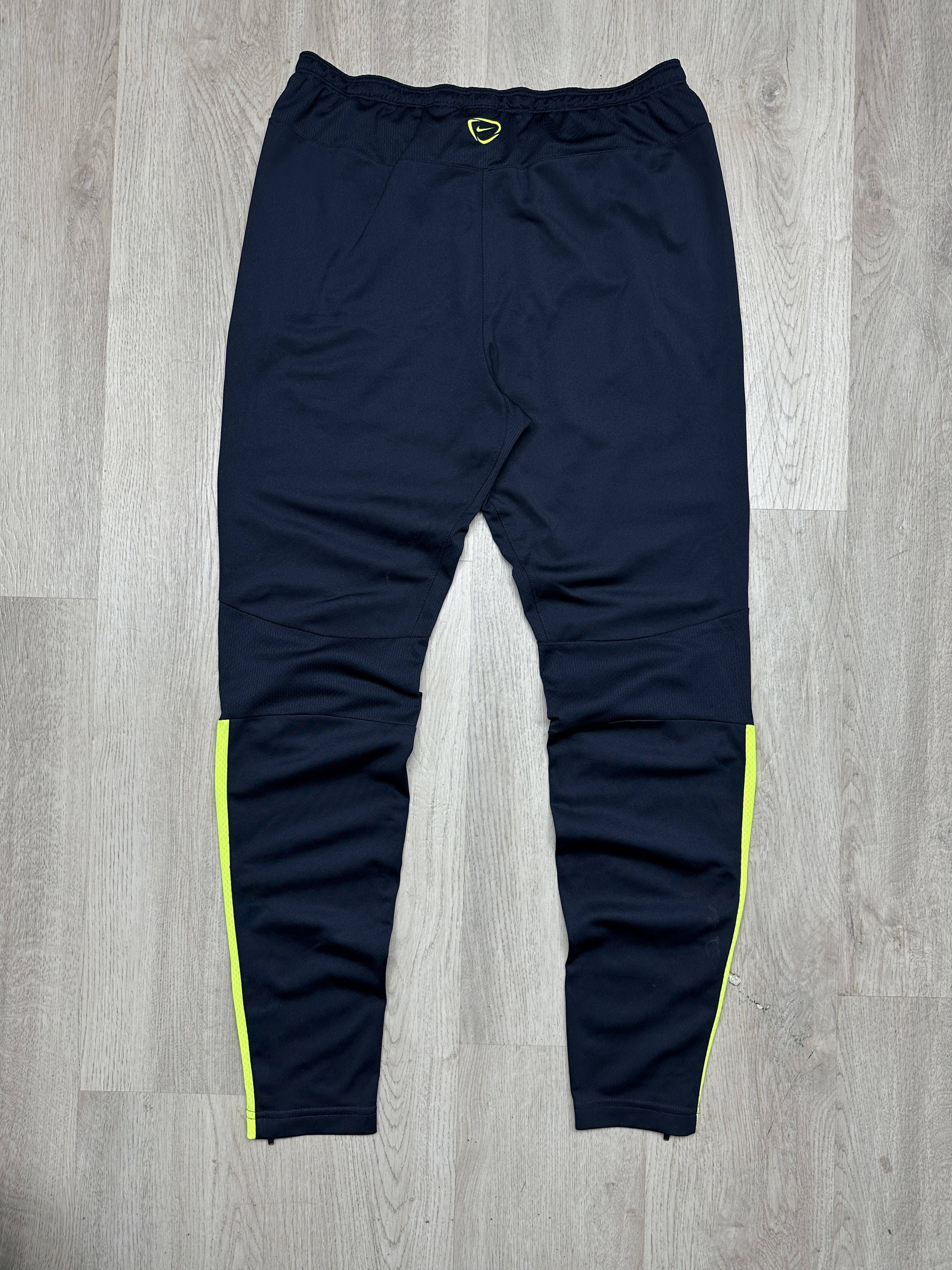 Nike Nike F.C. Barcelona Dri Fit Mens Track Pants Size US 32 / EU 48 - 8 Thumbnail