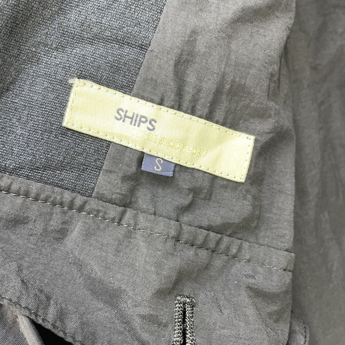 SHIPS × Suitsupply Vintage Ship Made In Japan Jacket Size US M / EU 48-50 / 2 - 7 Thumbnail
