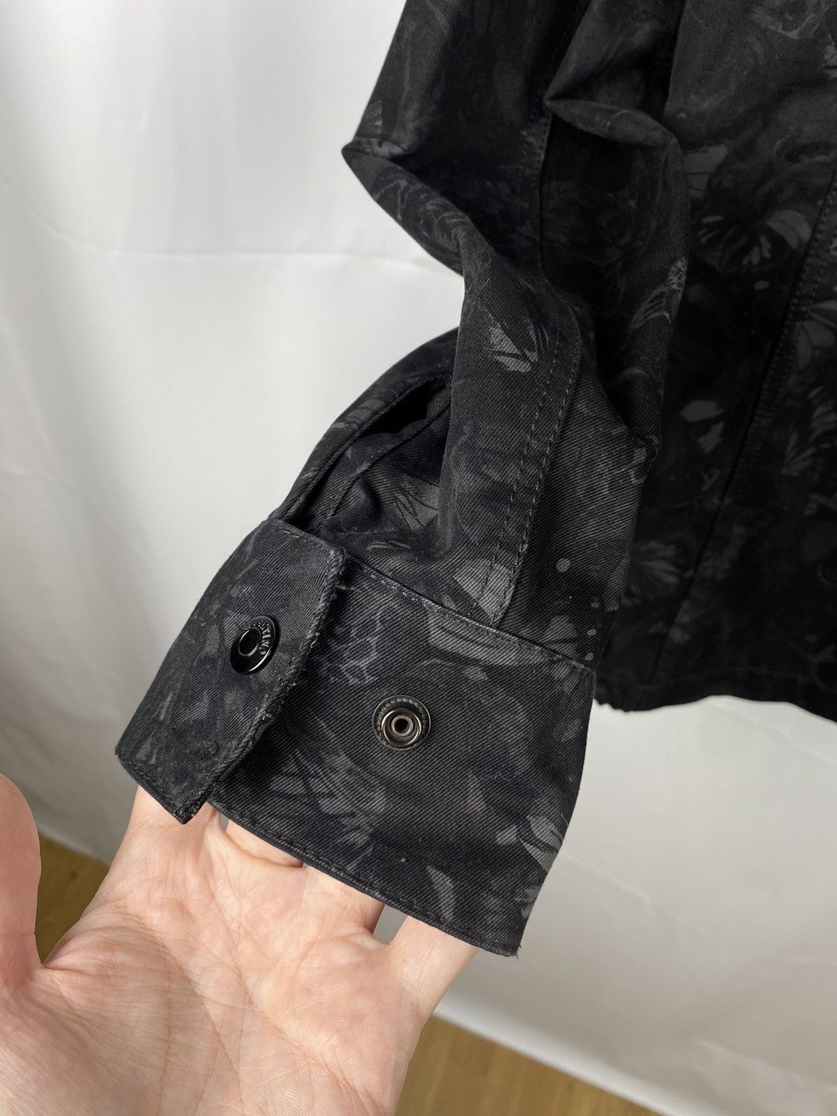 Valentino Valentino Camubutterfly Printed Jacket Men size 52 Size US L / EU 52-54 / 3 - 14 Thumbnail
