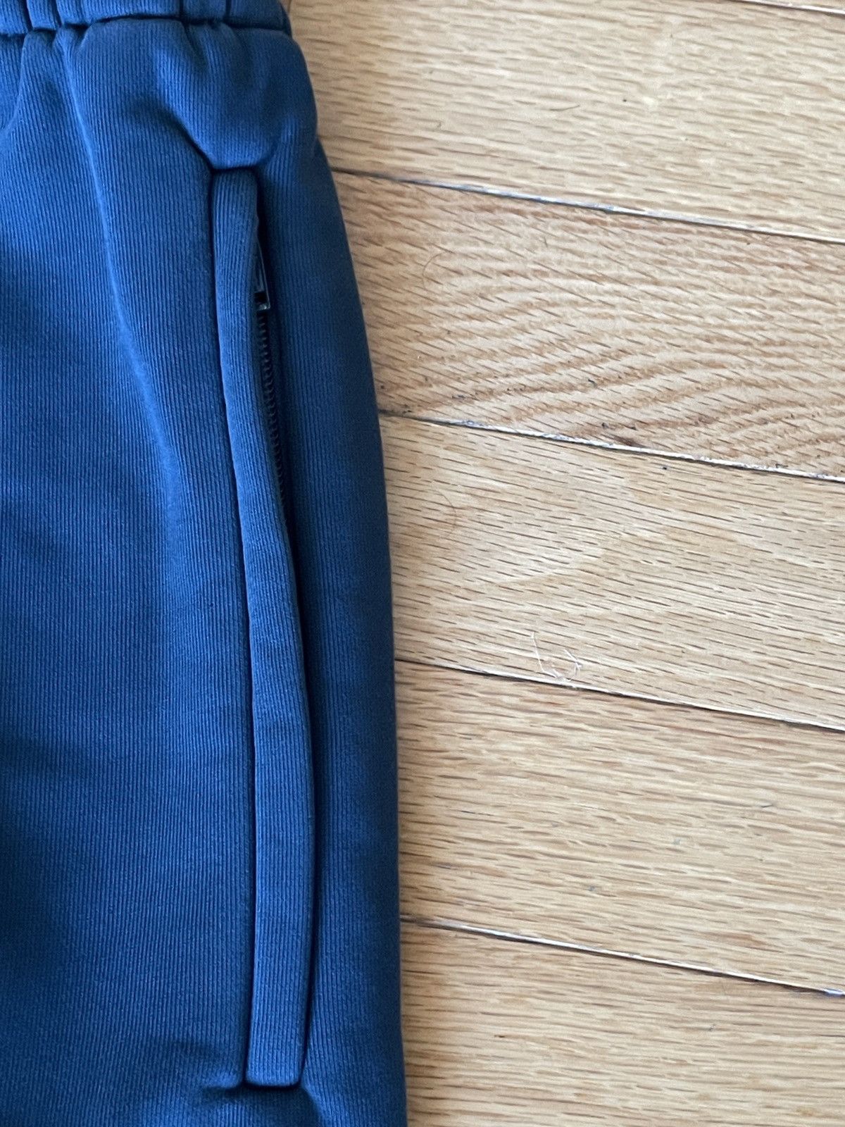 Balenciaga × Gap × Kanye West YGEBB Yeezy Gap Fleece Joggers Size Medium Size US 32 / EU 48 - 5 Thumbnail