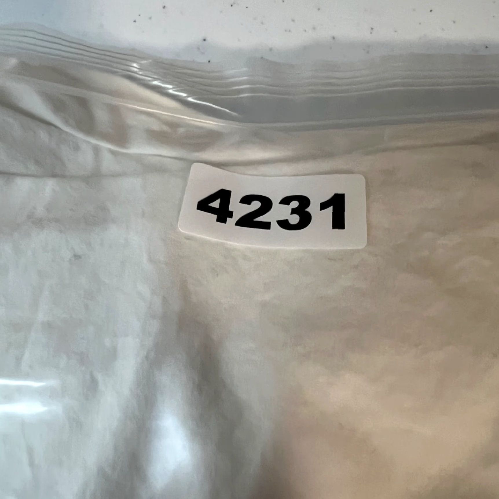 Vintage VINTAGE 3.3 Field Trip Womens One Size White Cotton Tiered Long Sleeve Dress Size ONE SIZE - 8 Thumbnail