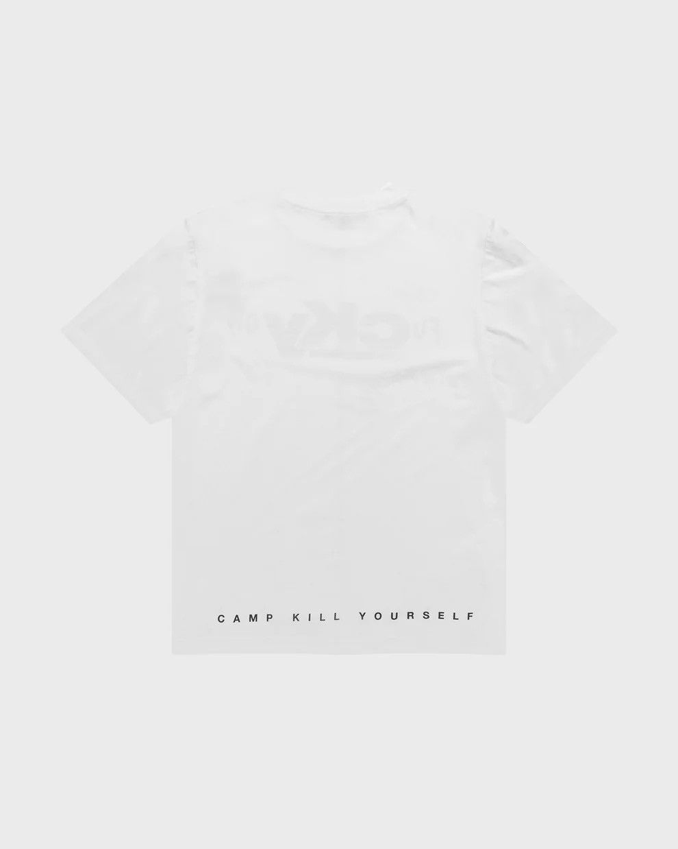 Alice Hollywood Alice Hollywood x CKY Autograph Complexcon Exclusive T-Shirt Size US XL / EU 56 / 4 - 2 Thumbnail