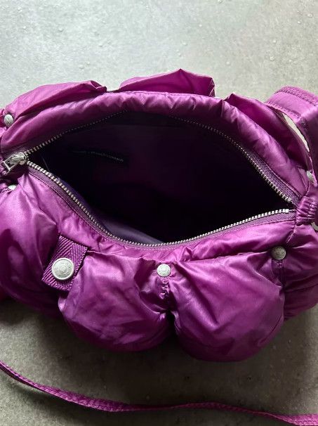 Marithe + Francois Girbaud Marithé+François Girbaud “Cloud Elephant” Shoulder Bag Size ONE SIZE - 4 Thumbnail