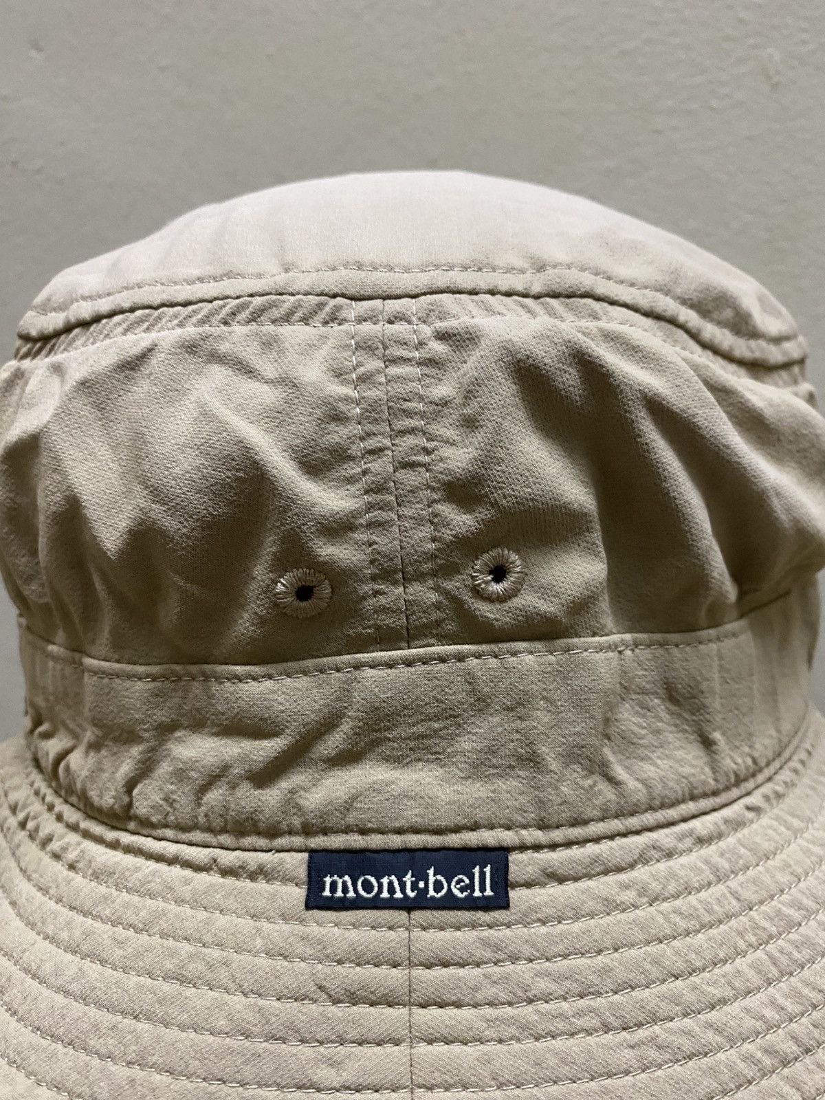 Montbell VTG Montbell Outdoor Bucket Hat Size ONE SIZE - 2 Thumbnail