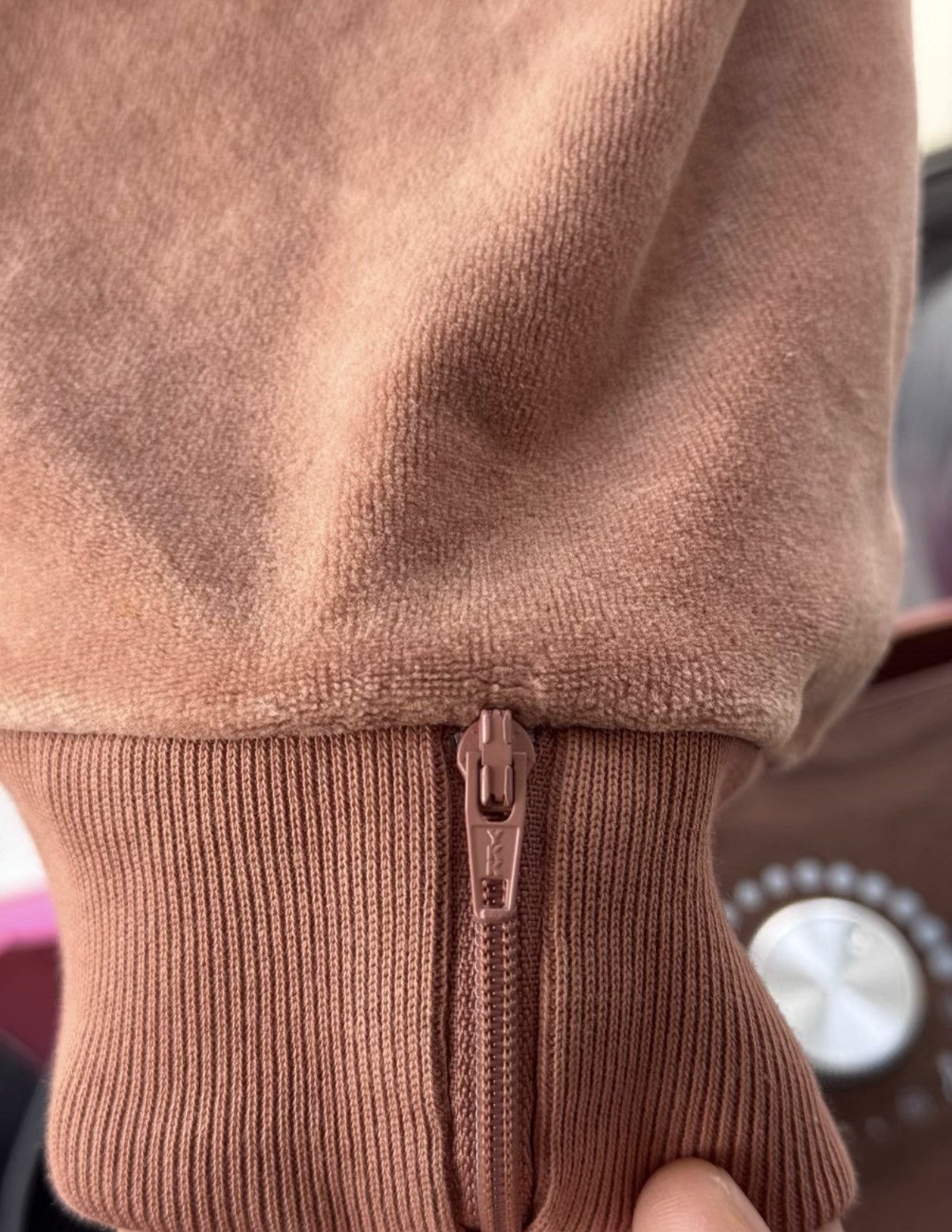 Supreme Supreme x Lacoste Velvet Hoodie K21 Size US L / EU 52-54 / 3 - 8 Thumbnail