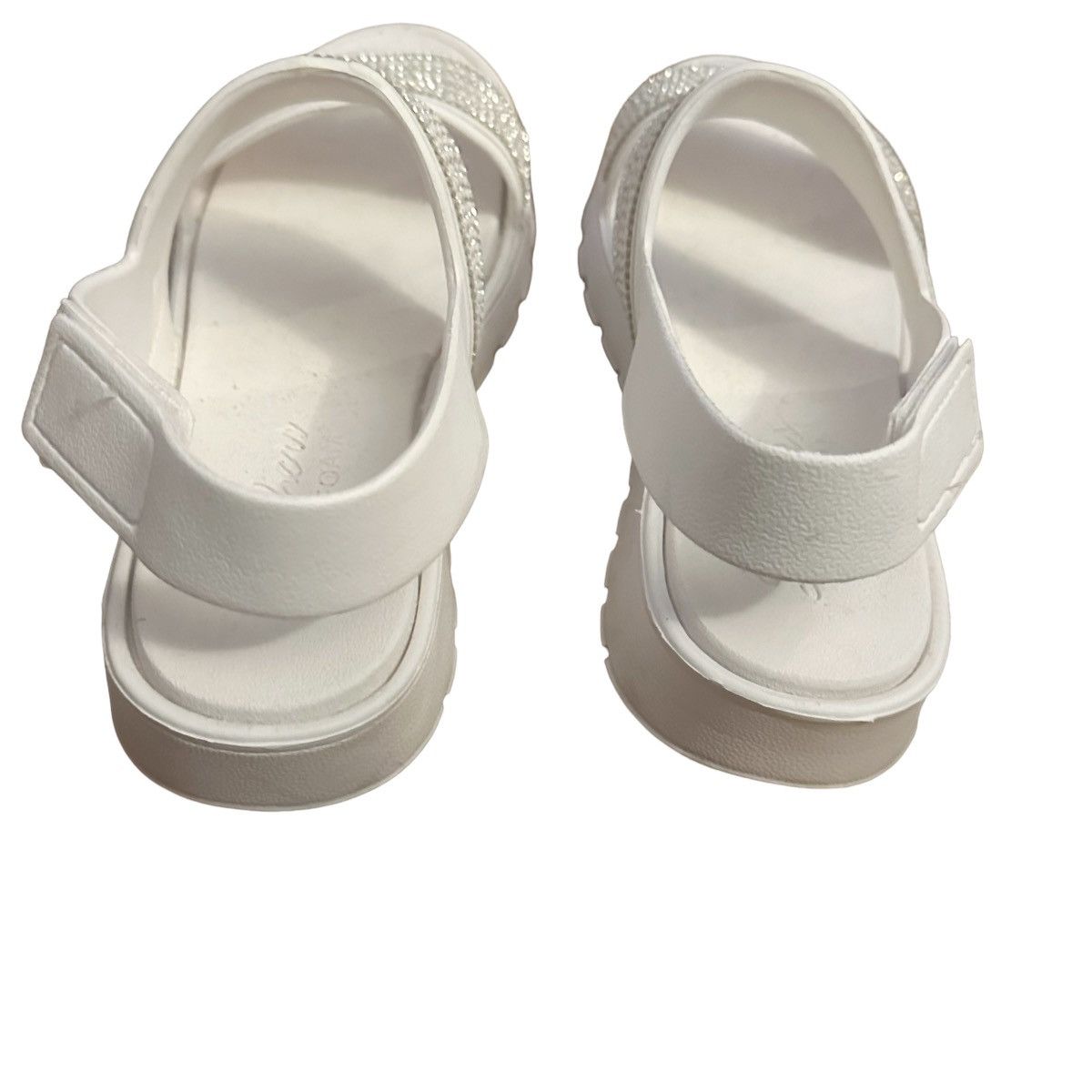 SKECHERS Skechers Foamies Footsteps How Extra Comfort Platform Sandal Size US 7 / IT 37 - 7 Thumbnail