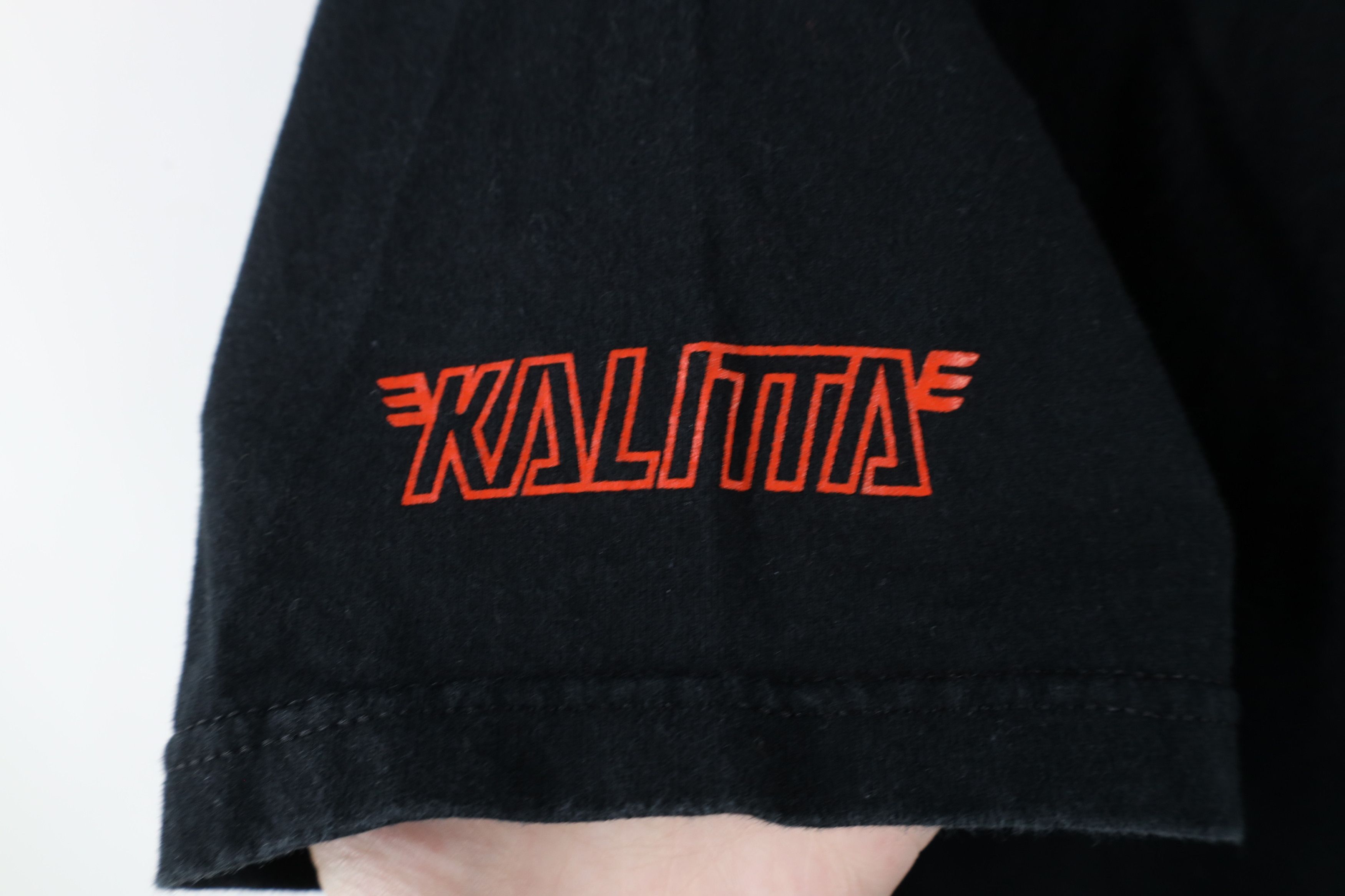 Vintage Vintage Out Kalitta Flying Services Short Sleeve T-Shirt Size US L / EU 52-54 / 3 - 5 Thumbnail