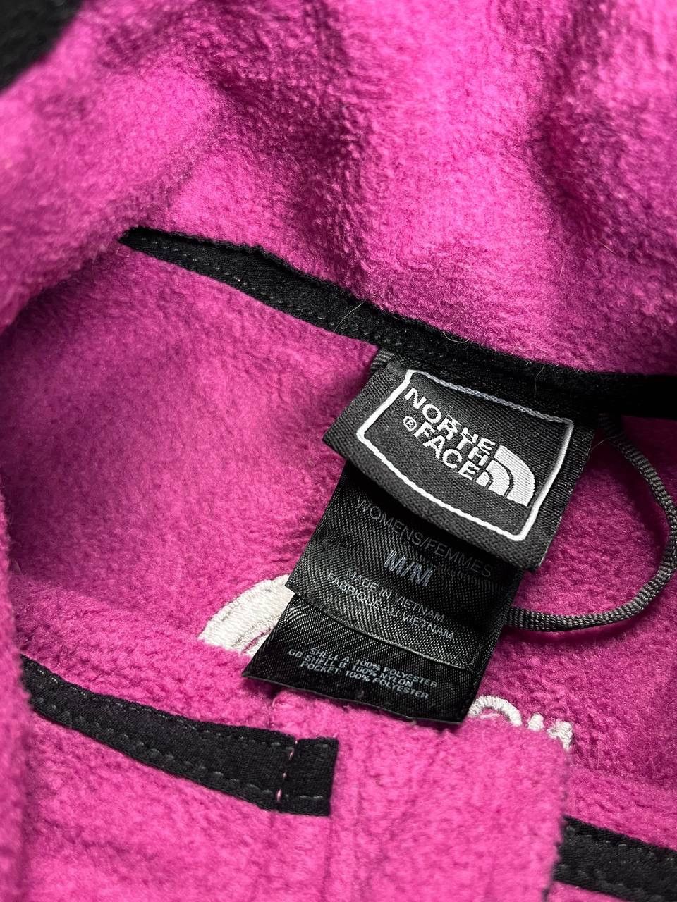 The North Face × Vintage Vintage The North Face Fleece Sherpa Jacket Y2K M Size M / US 6-8 / IT 42-44 - 8 Thumbnail
