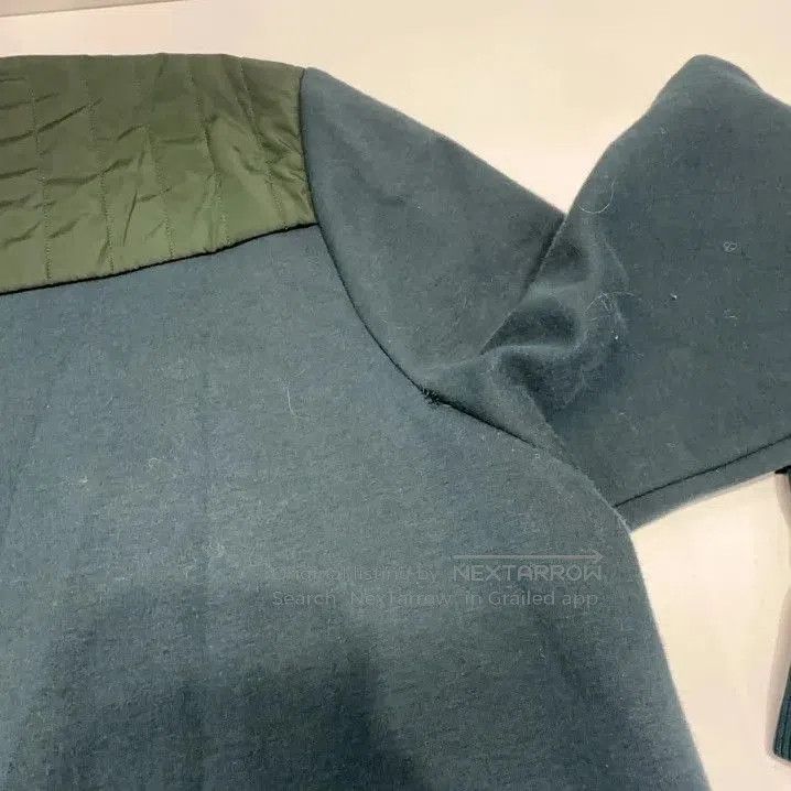 Moncler Moncler Men's Green Zip Long. Size US XL / EU 56 / 4 - 7 Thumbnail