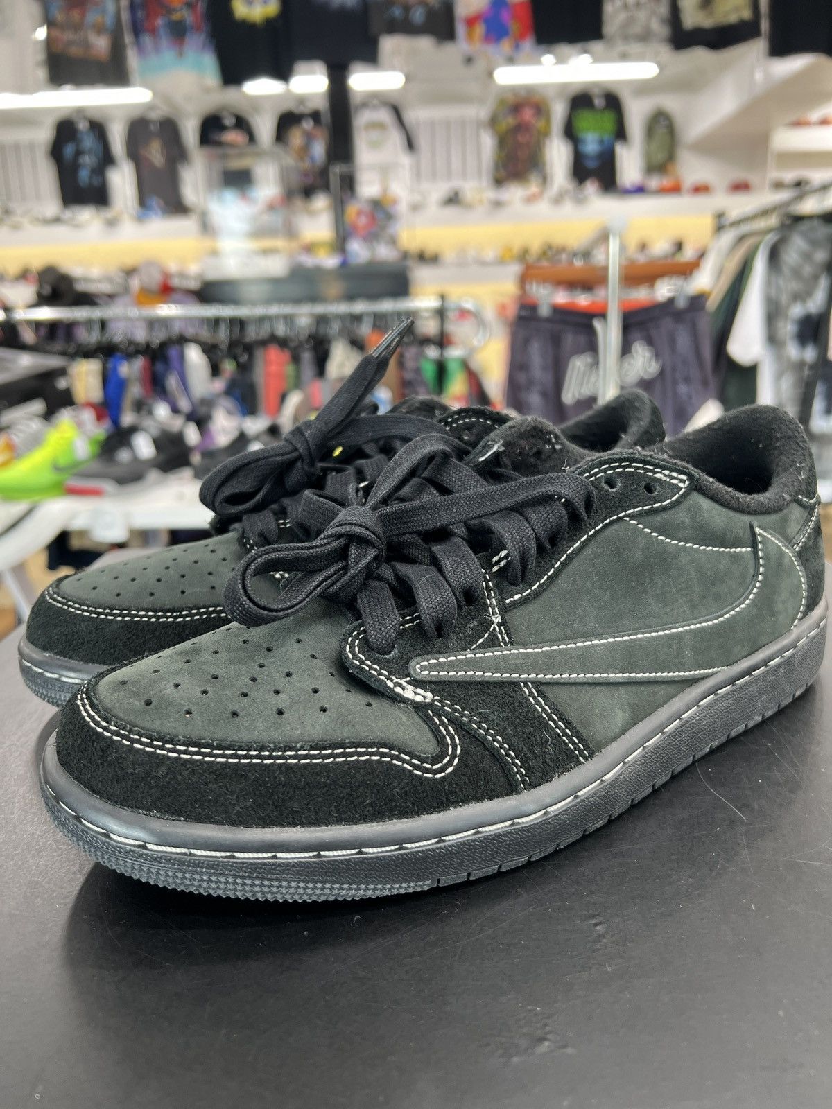 Air Jordan Travis Scott Phantom (2022)