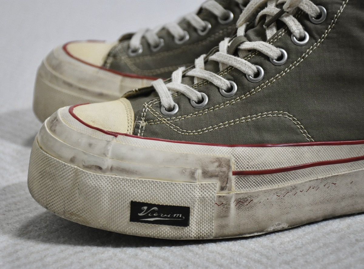 Visvim Visvim ICT Skagway Hi G.Patten US10 Size US 10 / EU 43 - 3 Thumbnail
