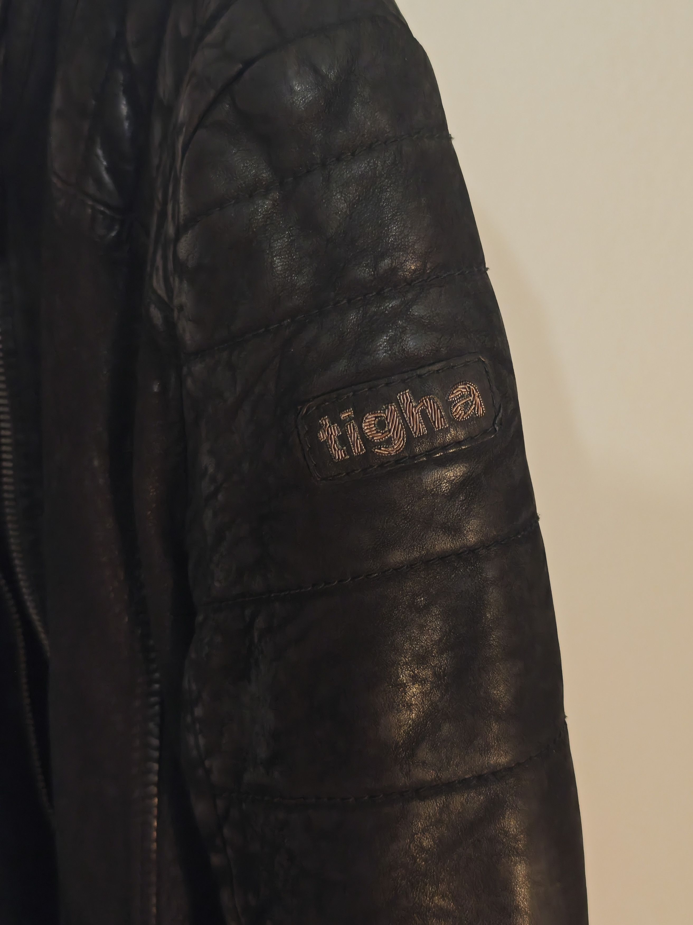 tigha Tigha biker jacket Size US XL / EU 56 / 4 - 3 Thumbnail