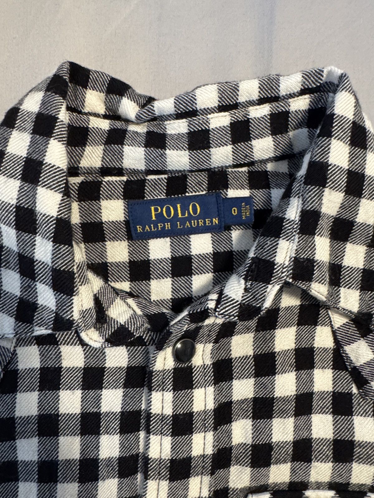 Polo Ralph Lauren POLO RALPH LAUREN Button Up Size XS / US 0-2 / IT 36-38 - 2 Thumbnail