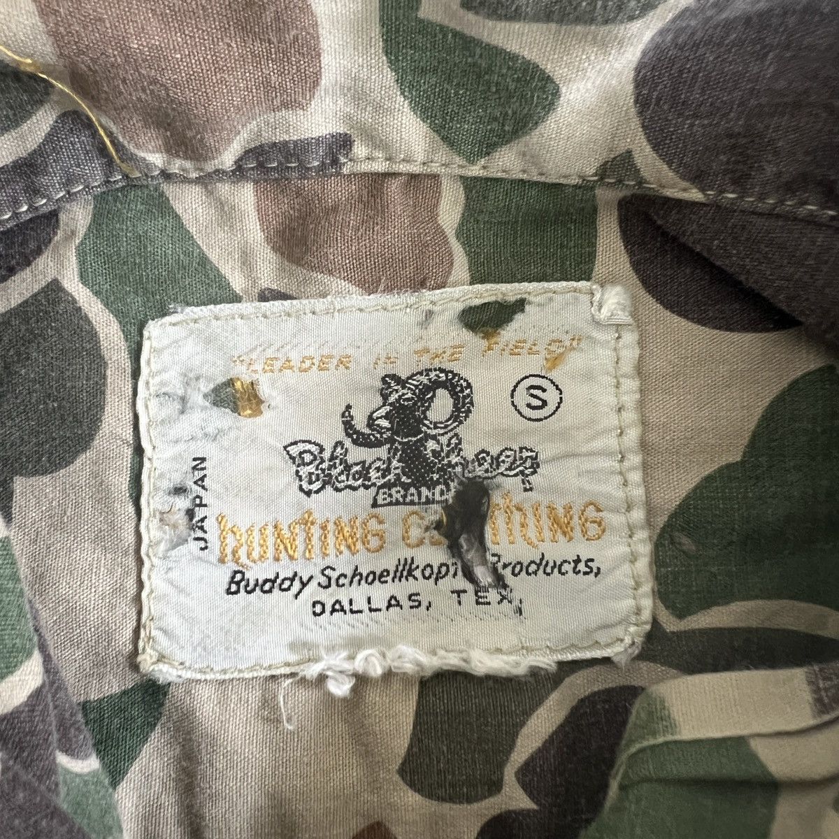 Black Sheep VTG BLACK SHEEP Tee Small Double Stitch OG Size US S / EU 44-46 / 1 - 8 Thumbnail