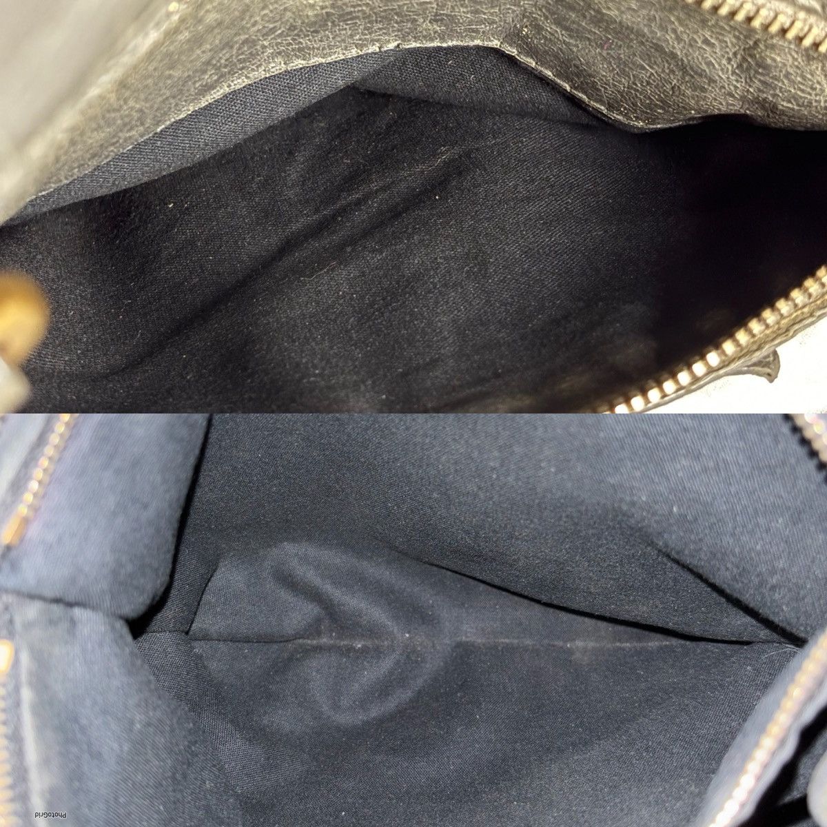 Balenciaga Balenciaga City Bag Dark Grey Size ONE SIZE - 22 Thumbnail